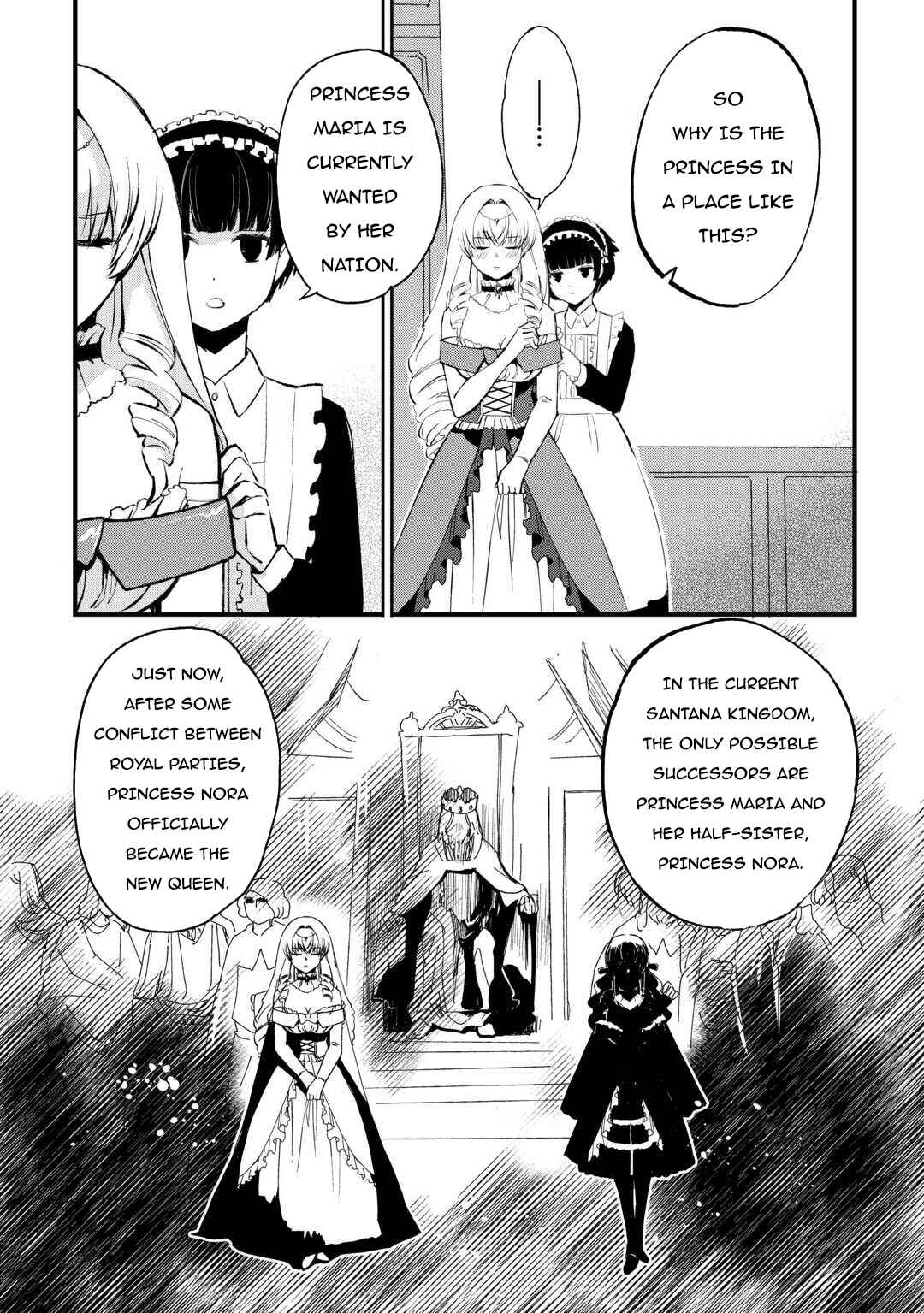 Page 18 Chapter 10 Ee, Nouryoku Nashi de Party Tsuihousareta Ore ga Zenzokusei Mahoutsukai!?