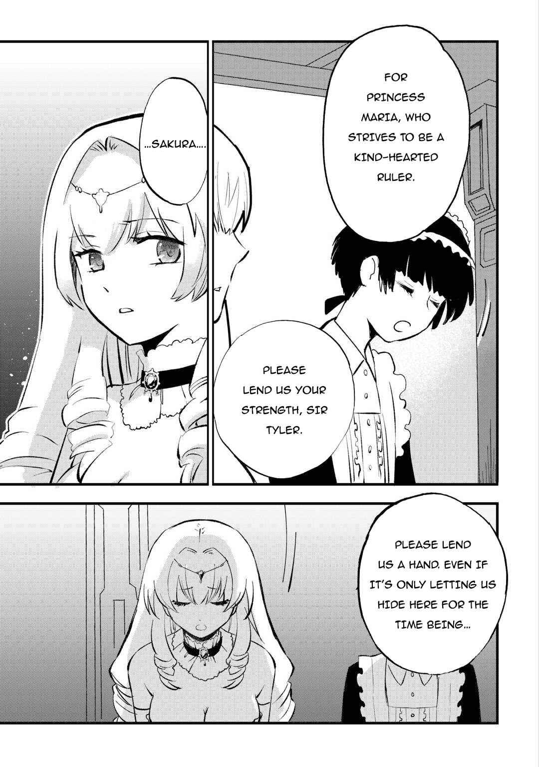 Page 20 Chapter 10 Ee, Nouryoku Nashi de Party Tsuihousareta Ore ga Zenzokusei Mahoutsukai!?