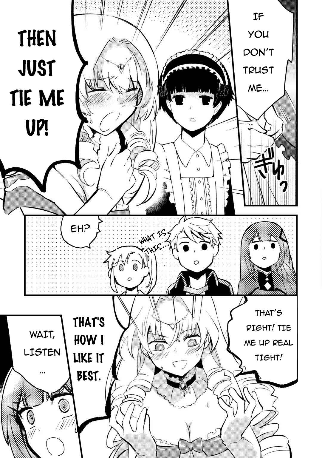 Page 24 Chapter 10 Ee, Nouryoku Nashi de Party Tsuihousareta Ore ga Zenzokusei Mahoutsukai!?