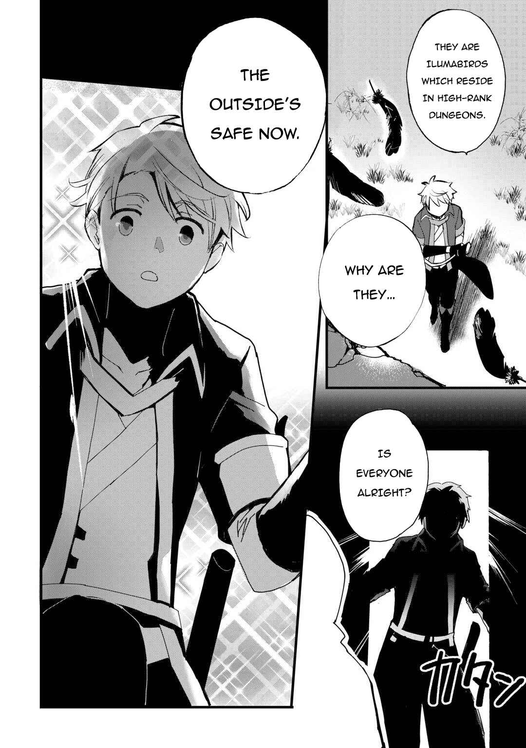 Page 5 Chapter 10 Ee, Nouryoku Nashi de Party Tsuihousareta Ore ga Zenzokusei Mahoutsukai!?