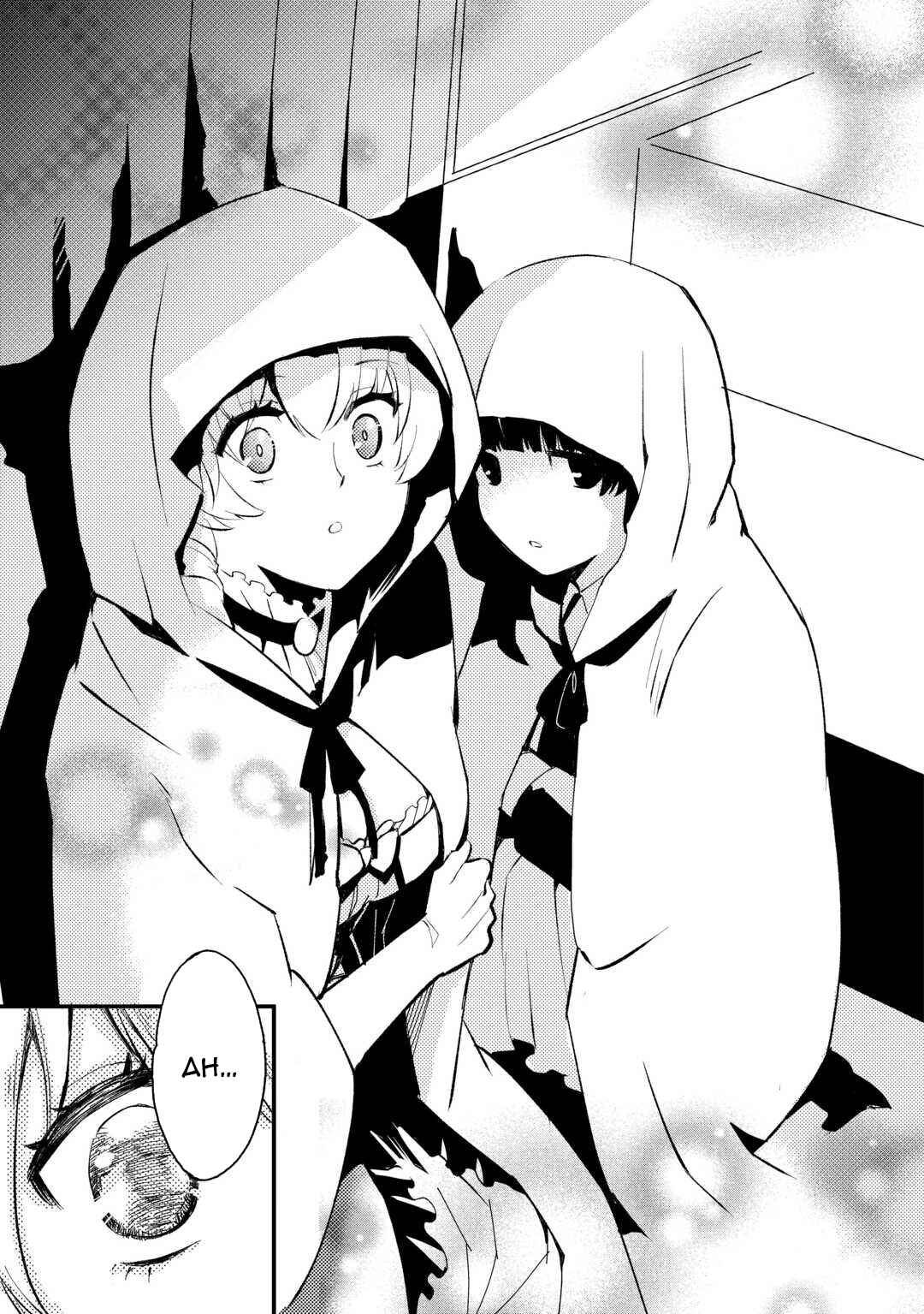 Page 6 Chapter 10 Ee, Nouryoku Nashi de Party Tsuihousareta Ore ga Zenzokusei Mahoutsukai!?