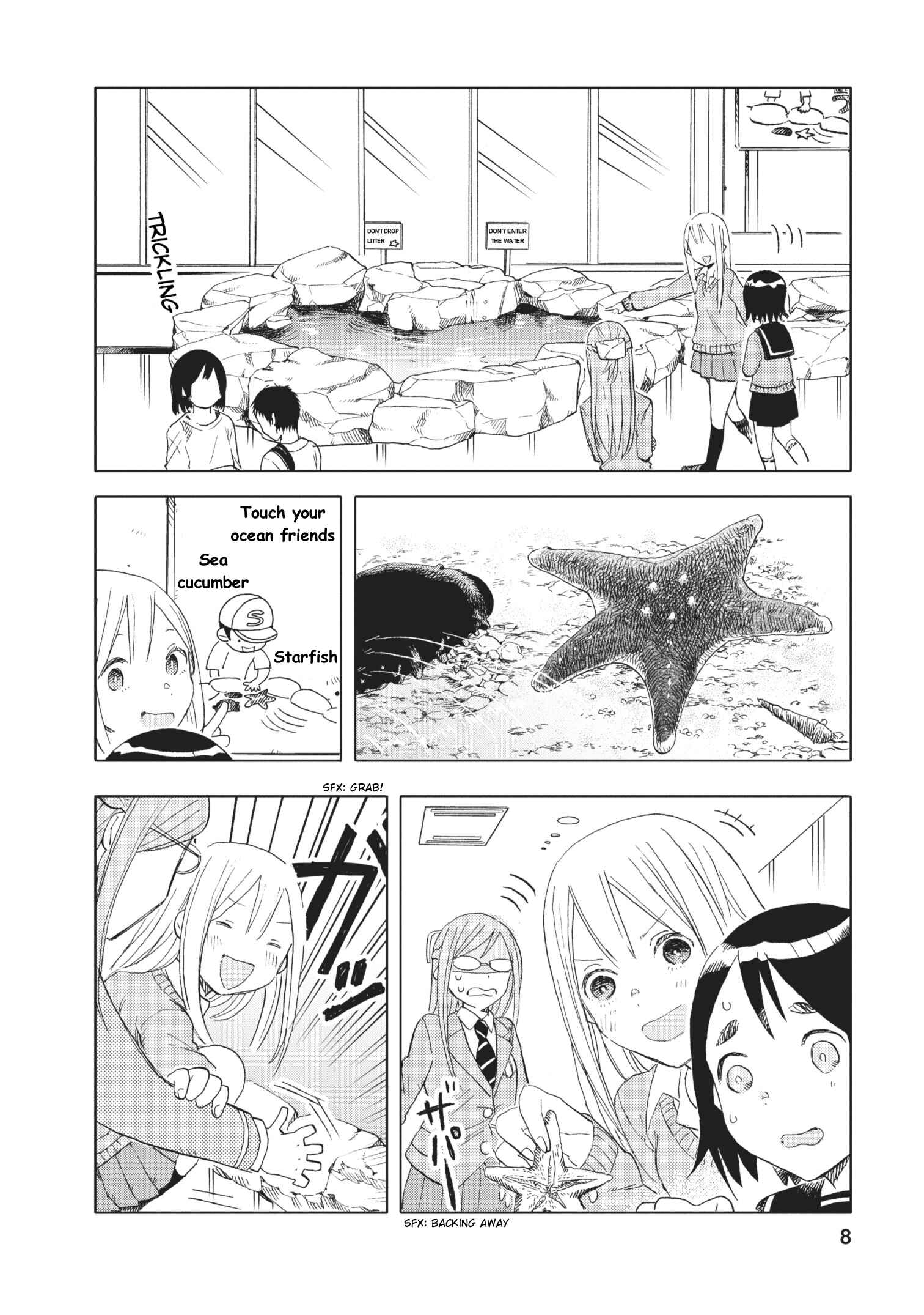 Page 8 Chapter 16 Joshi Kausei