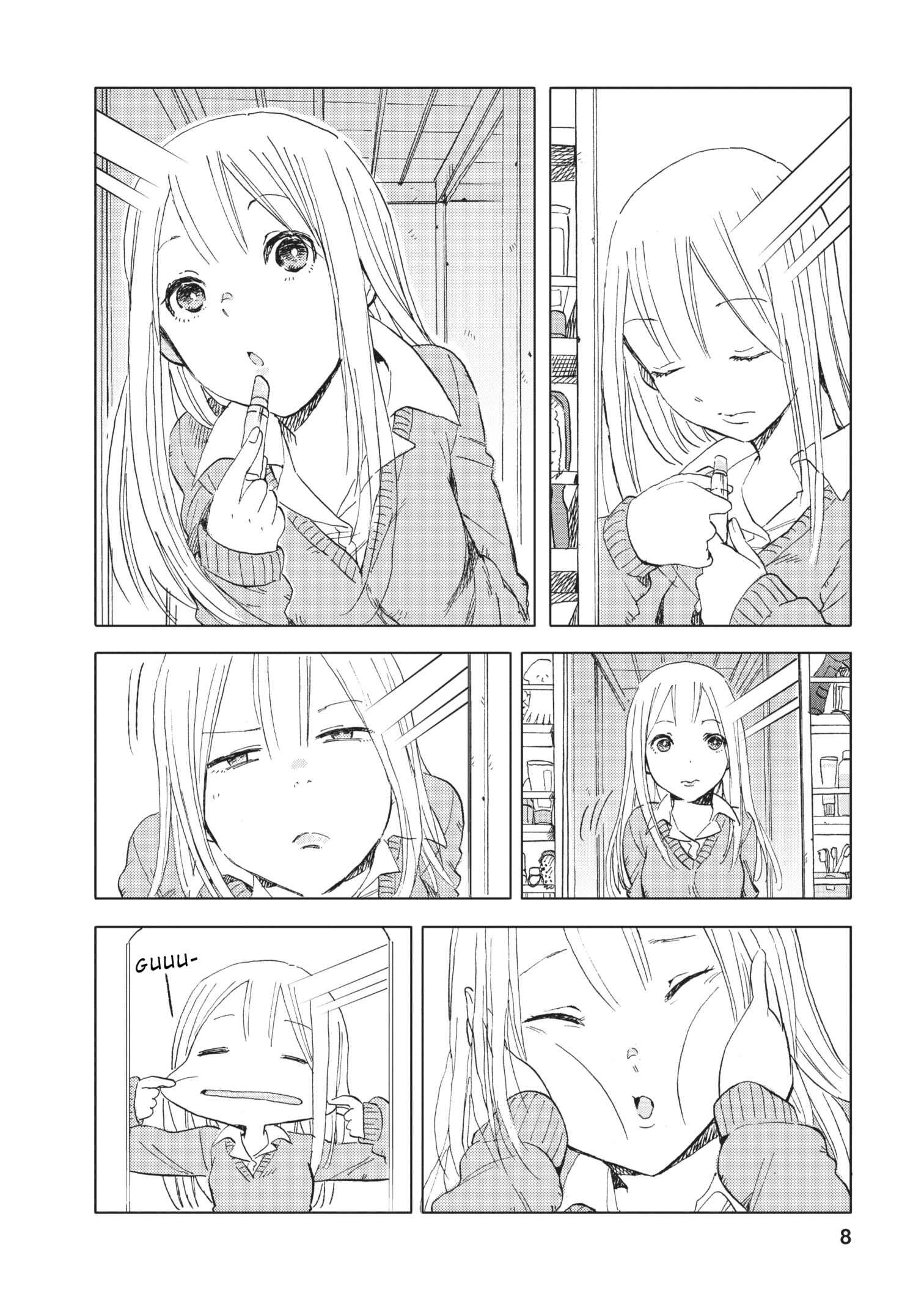 Page 8 Chapter 14 Joshi Kausei