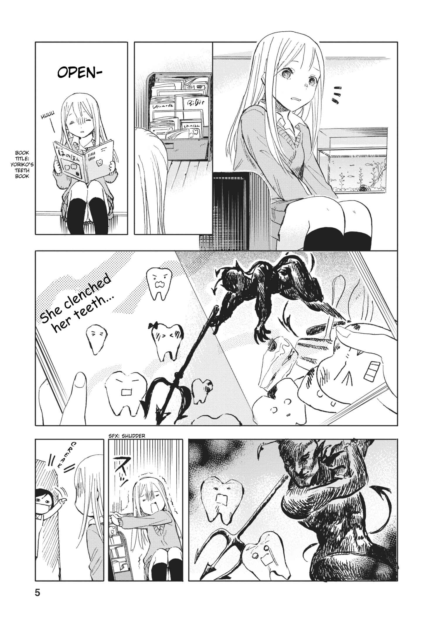 Page 5 Chapter 17 Joshi Kausei