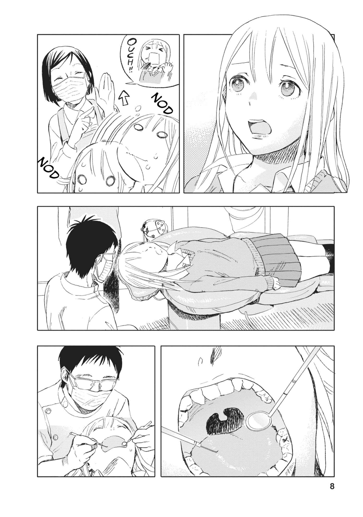 Page 8 Chapter 17 Joshi Kausei
