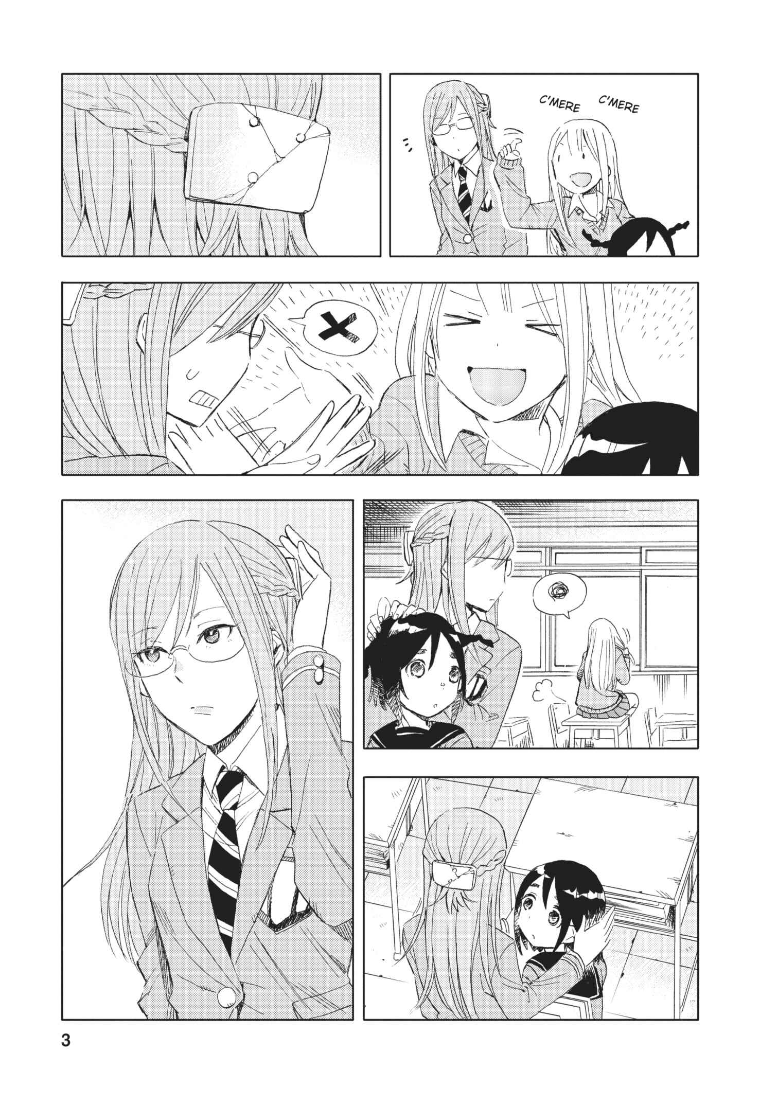 Page 3 Chapter 12 Joshi Kausei
