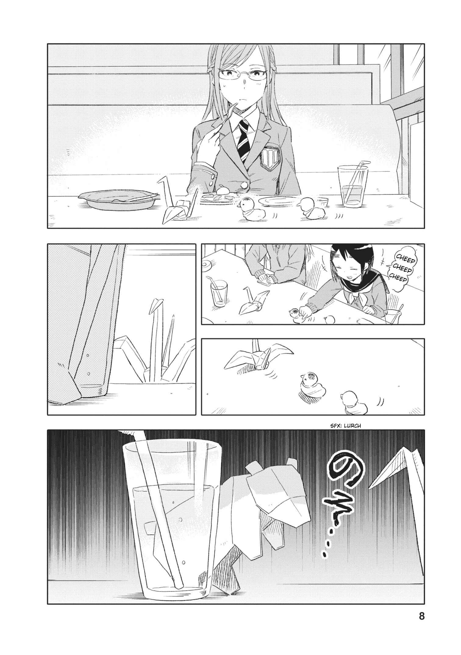 Page 8 Chapter 8 Joshi Kausei