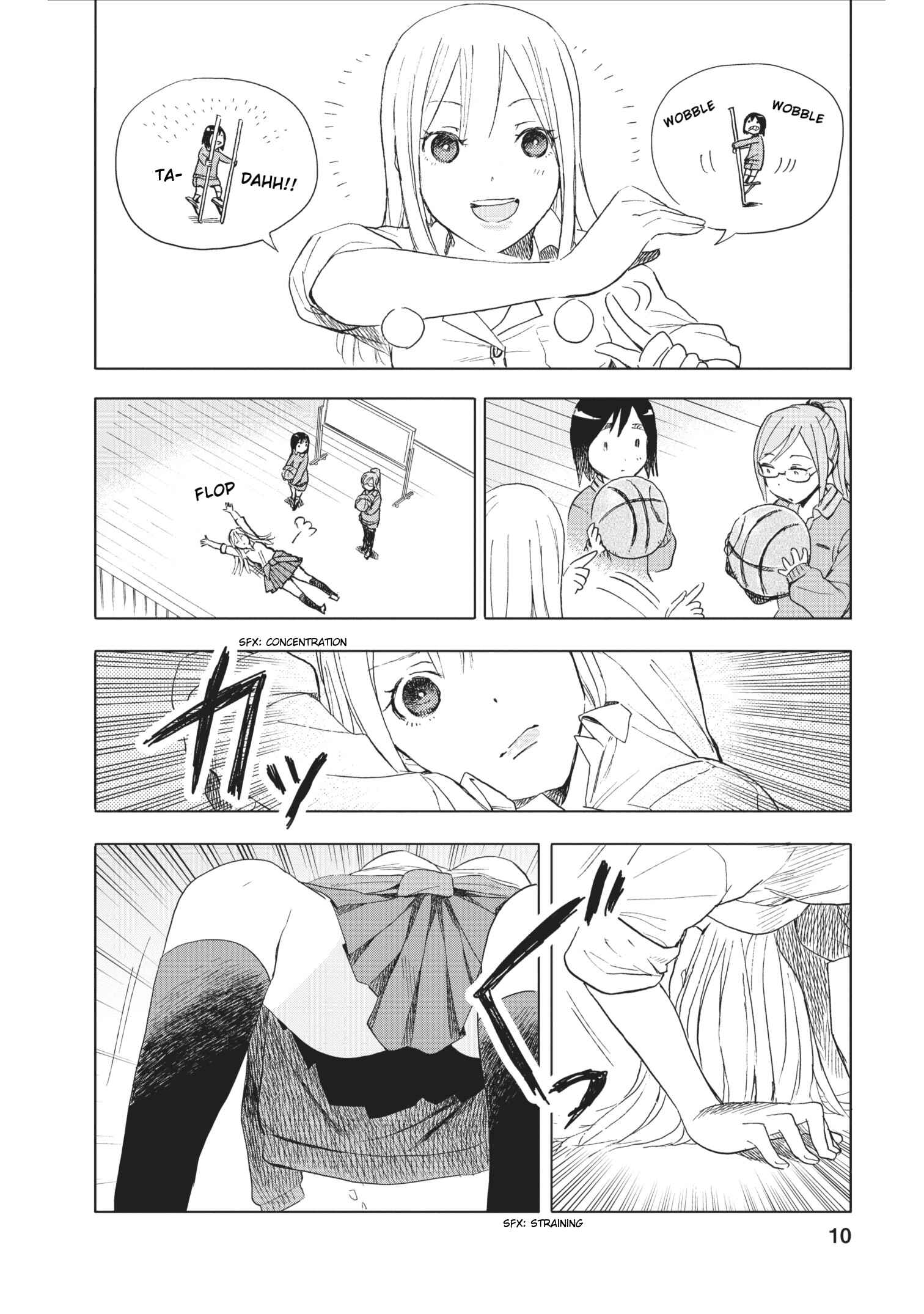 Page 10 Chapter 6 Joshi Kausei