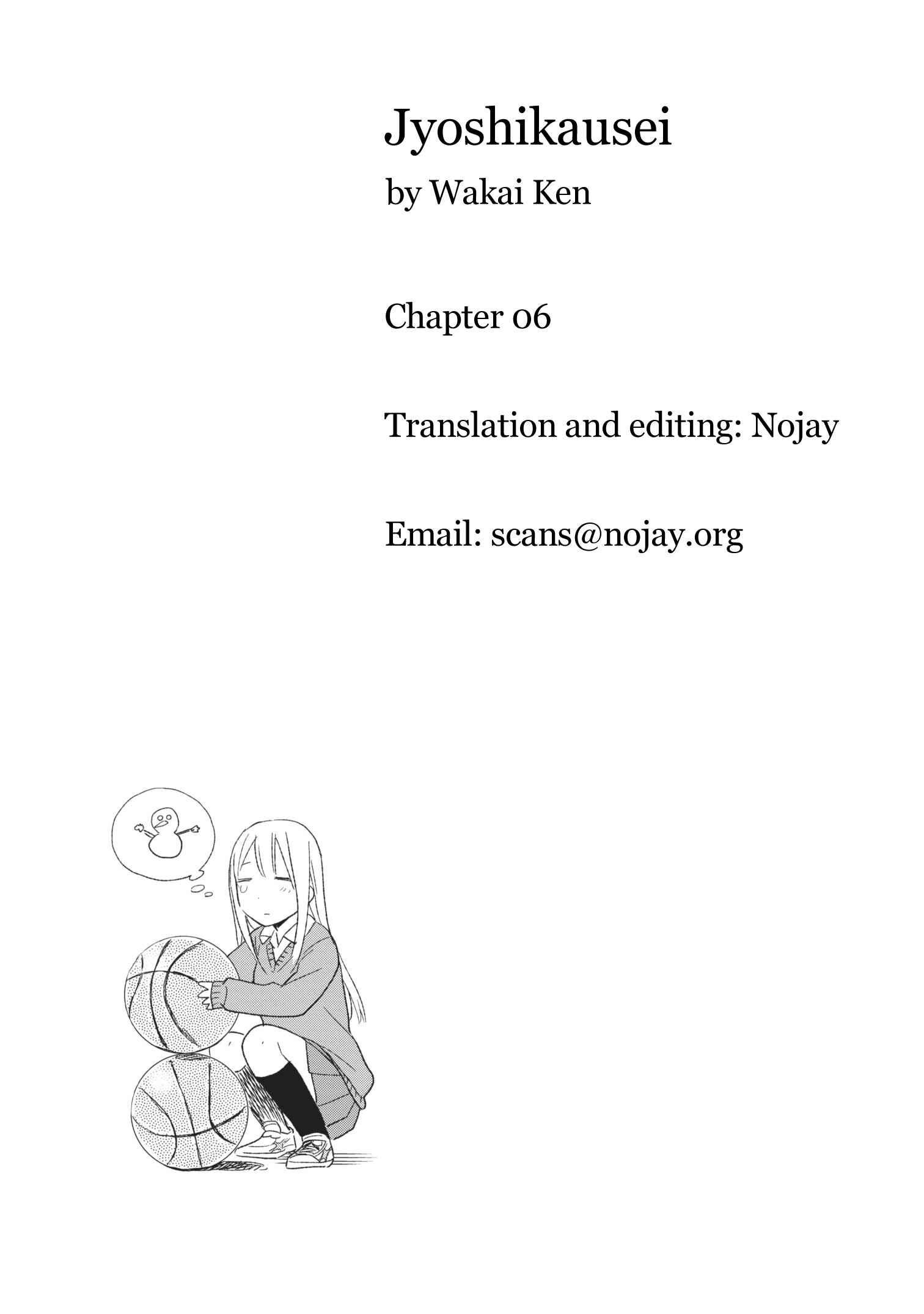 Page 13 Chapter 6 Joshi Kausei
