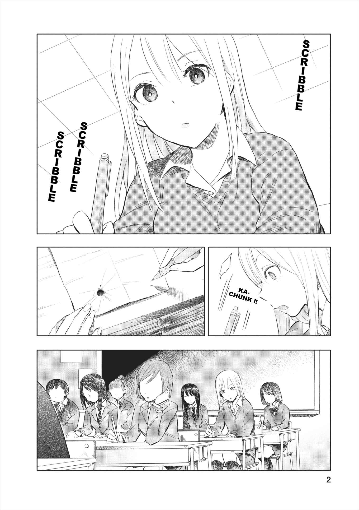 Page 2 Chapter 4 Joshi Kausei