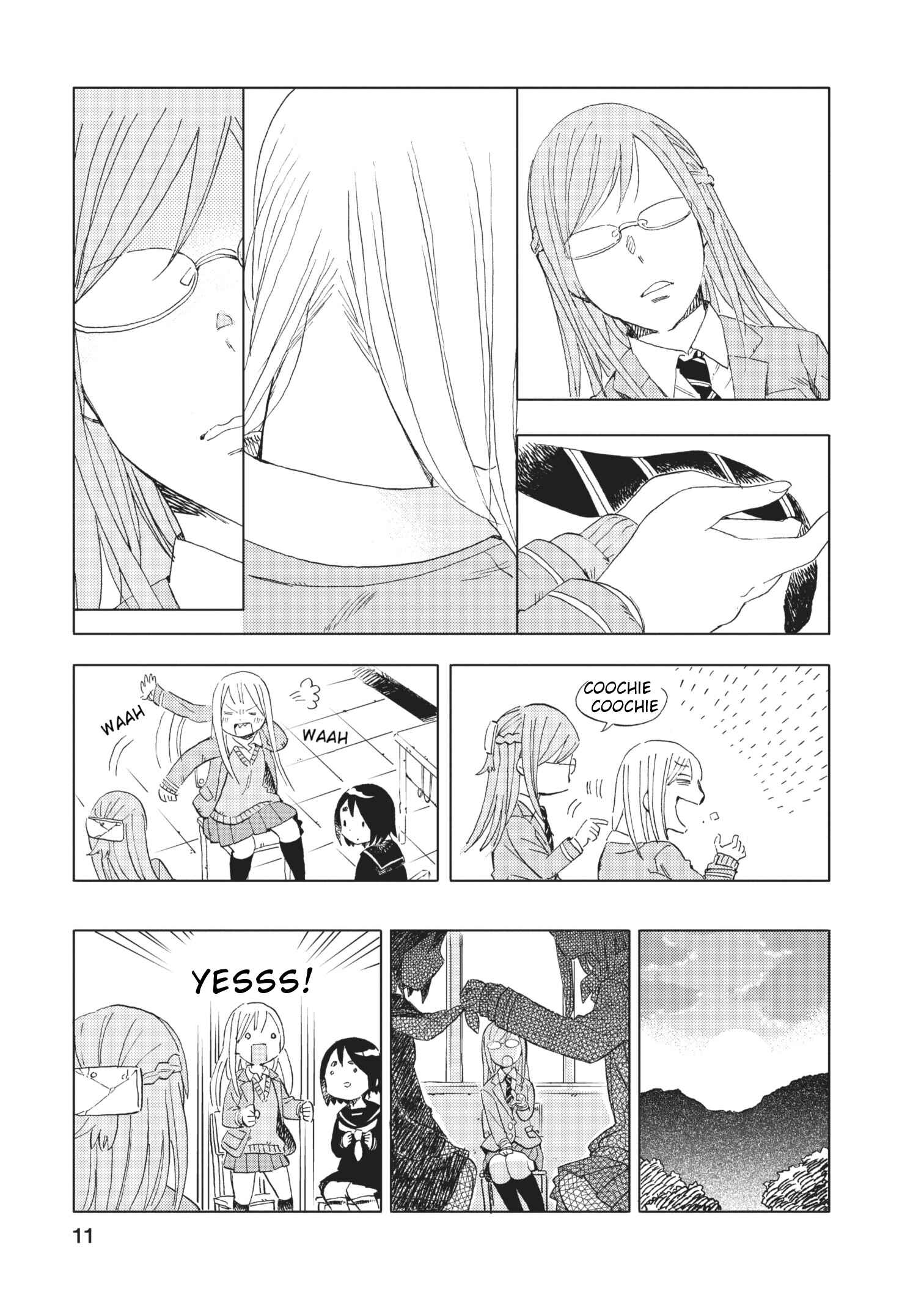 Page 11 Chapter 15 Joshi Kausei