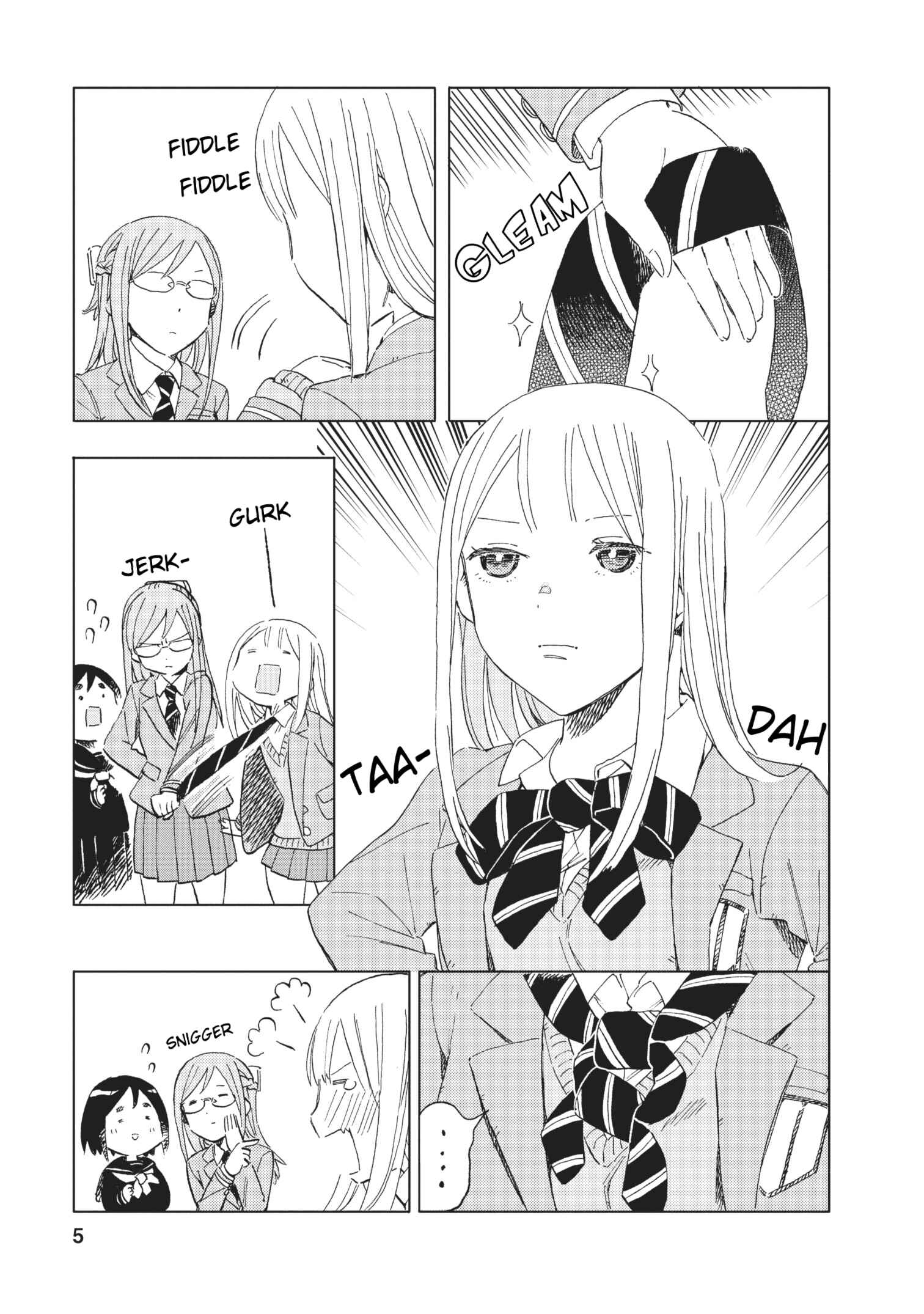 Page 5 Chapter 15 Joshi Kausei