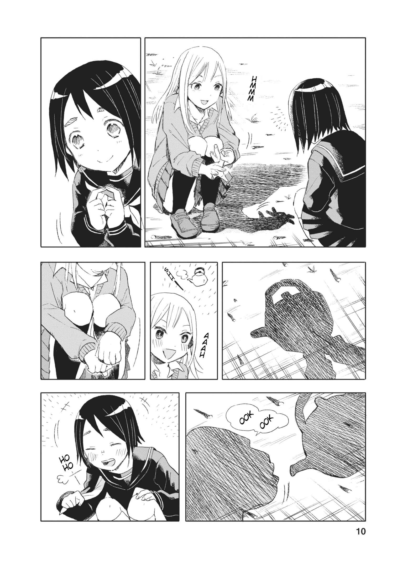 Page 10 Chapter 9 Joshi Kausei