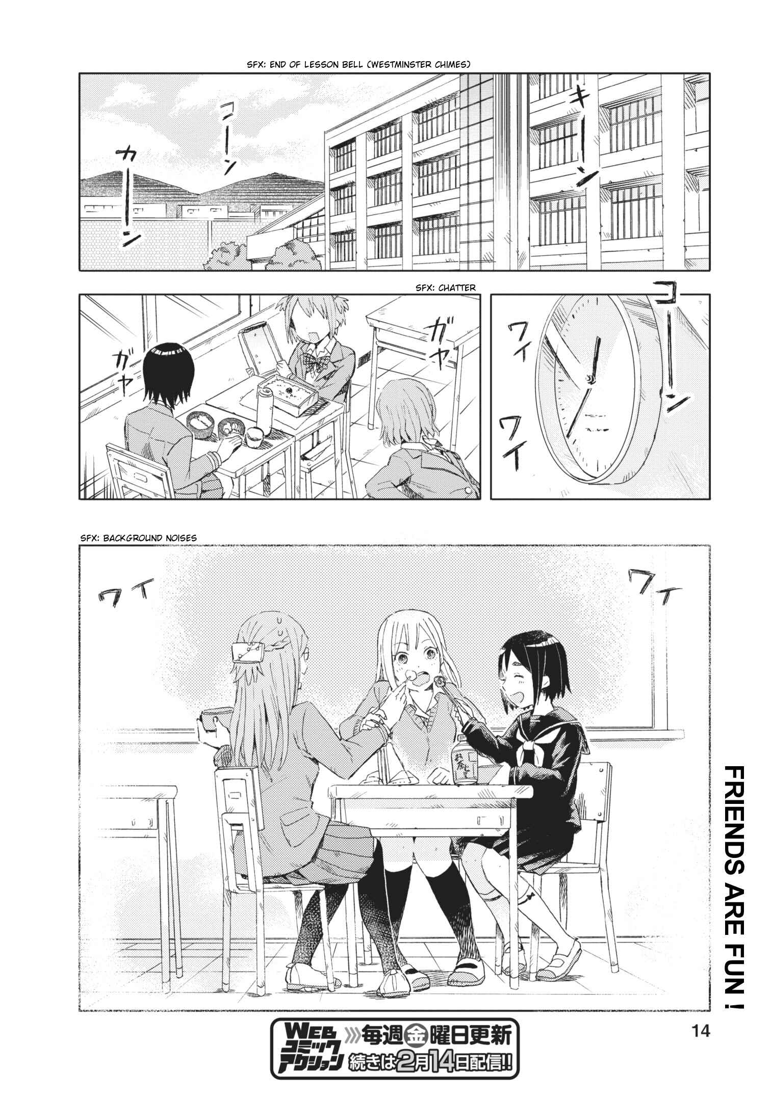 Page 14 Chapter 9 Joshi Kausei