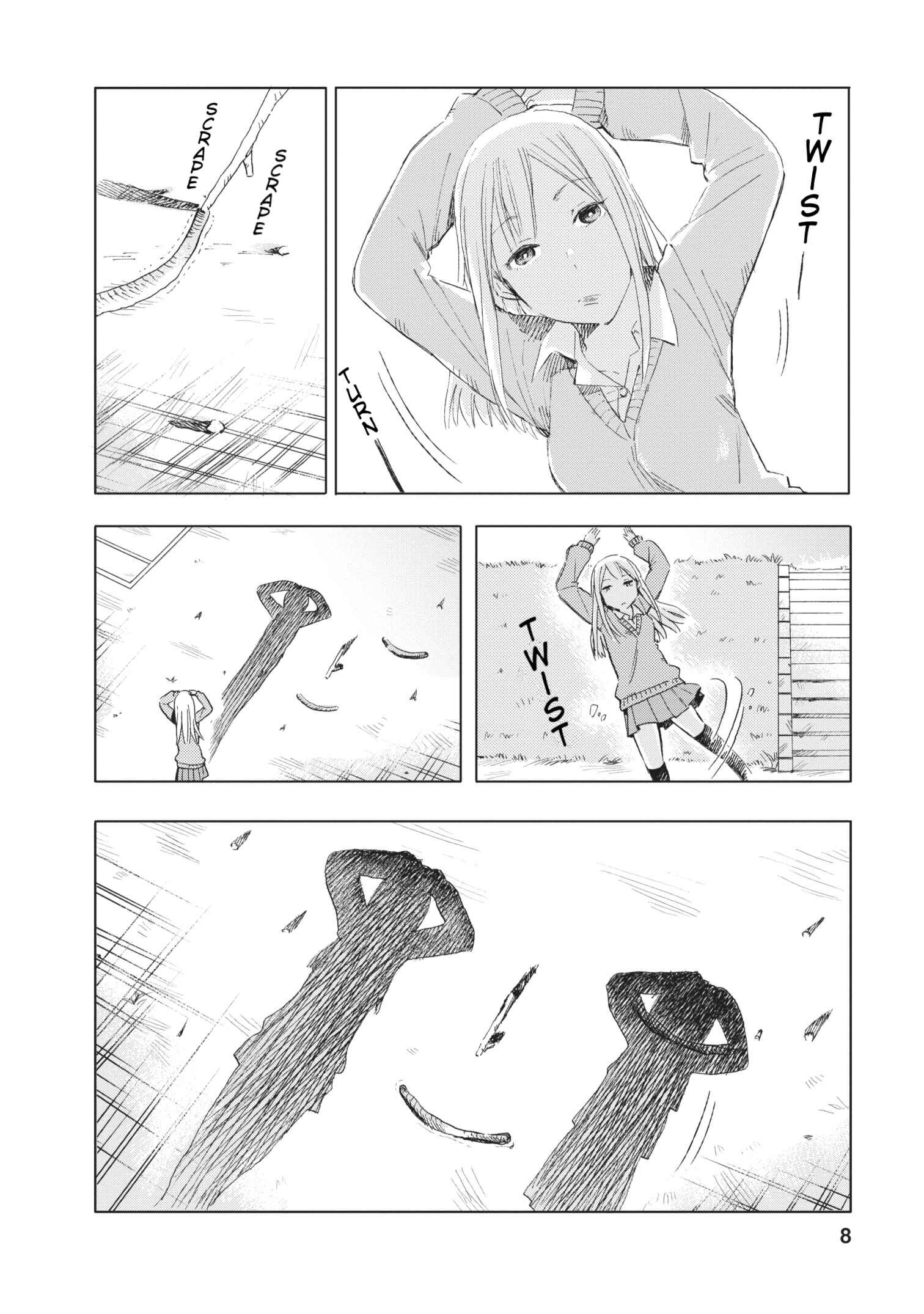 Page 8 Chapter 9 Joshi Kausei