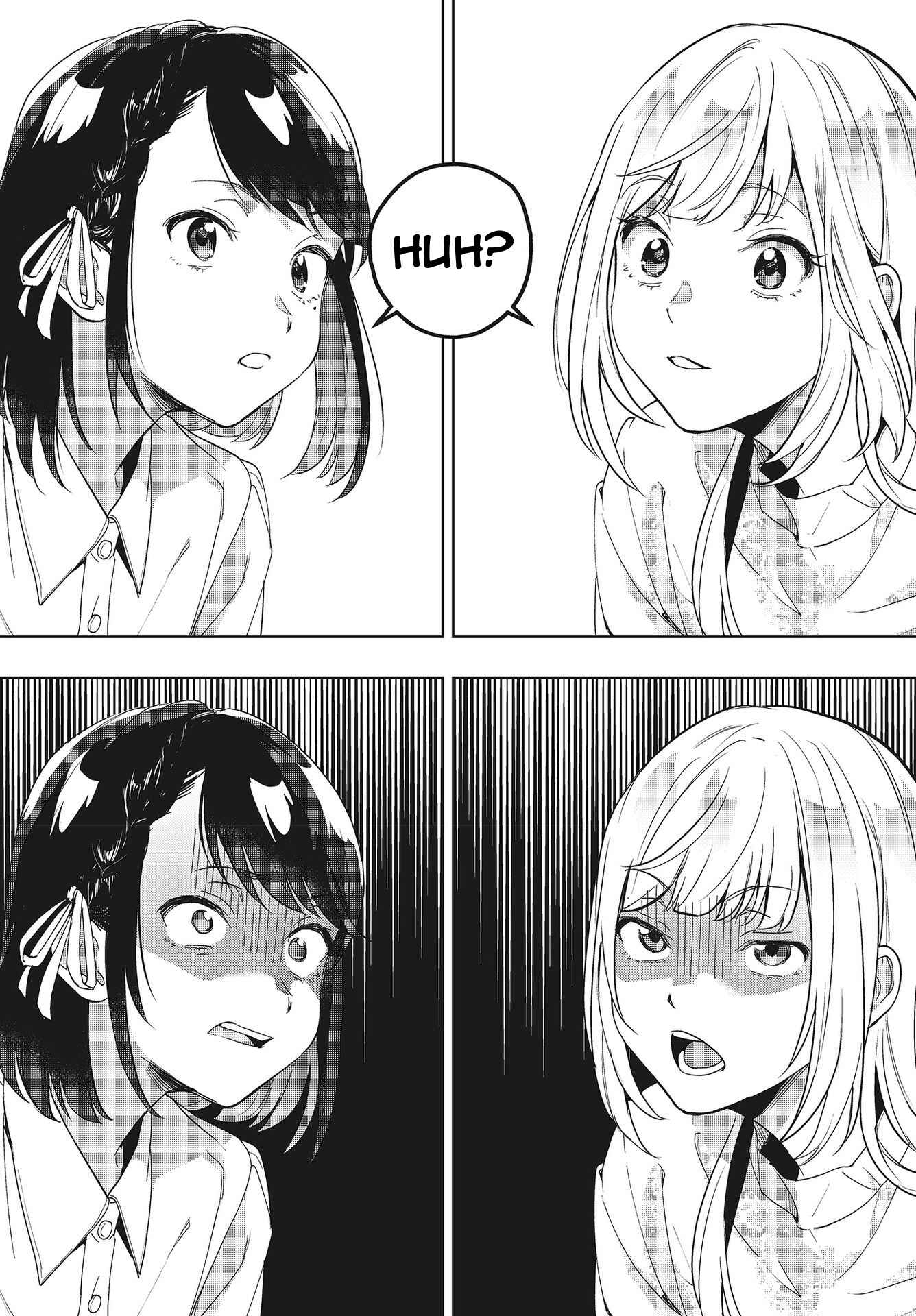 Page 10 Chapter 4 Seiyuu Radio no Ura Omote