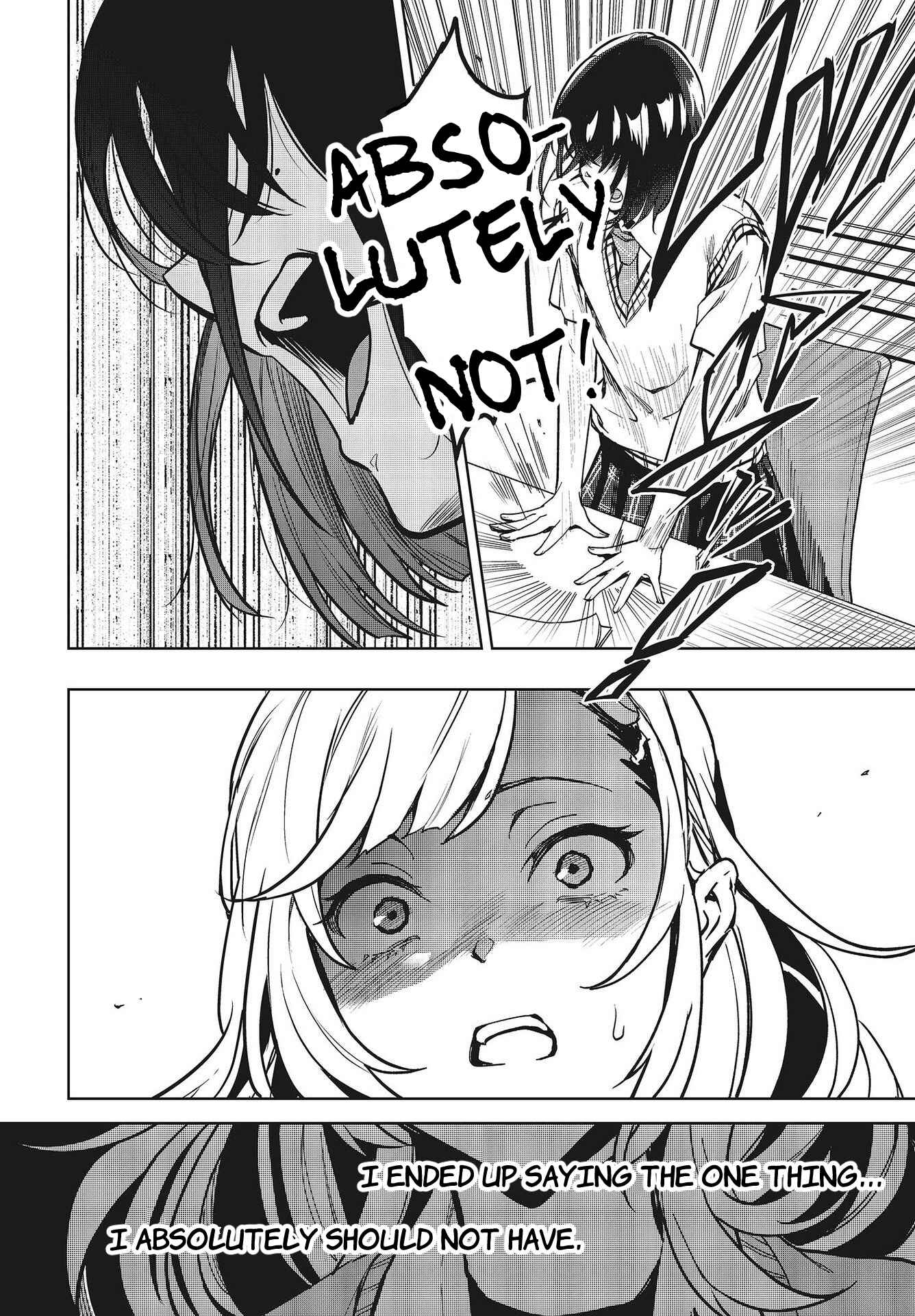 Page 16 Chapter 10 Seiyuu Radio no Ura Omote
