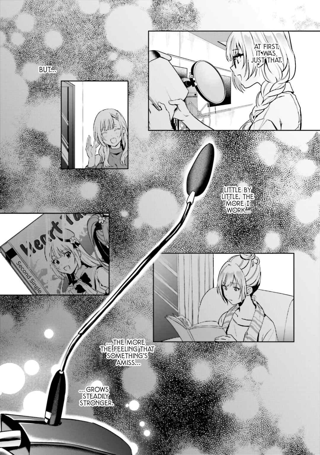 Page 25 Chapter 15 Seiyuu Radio no Ura Omote