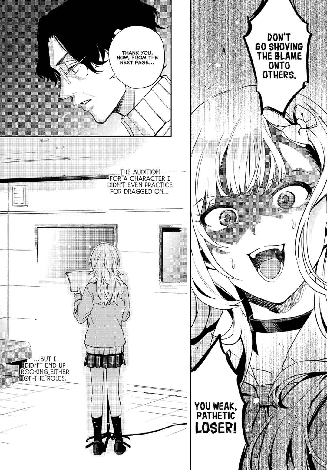 Page 17 Chapter 21 Seiyuu Radio no Ura Omote