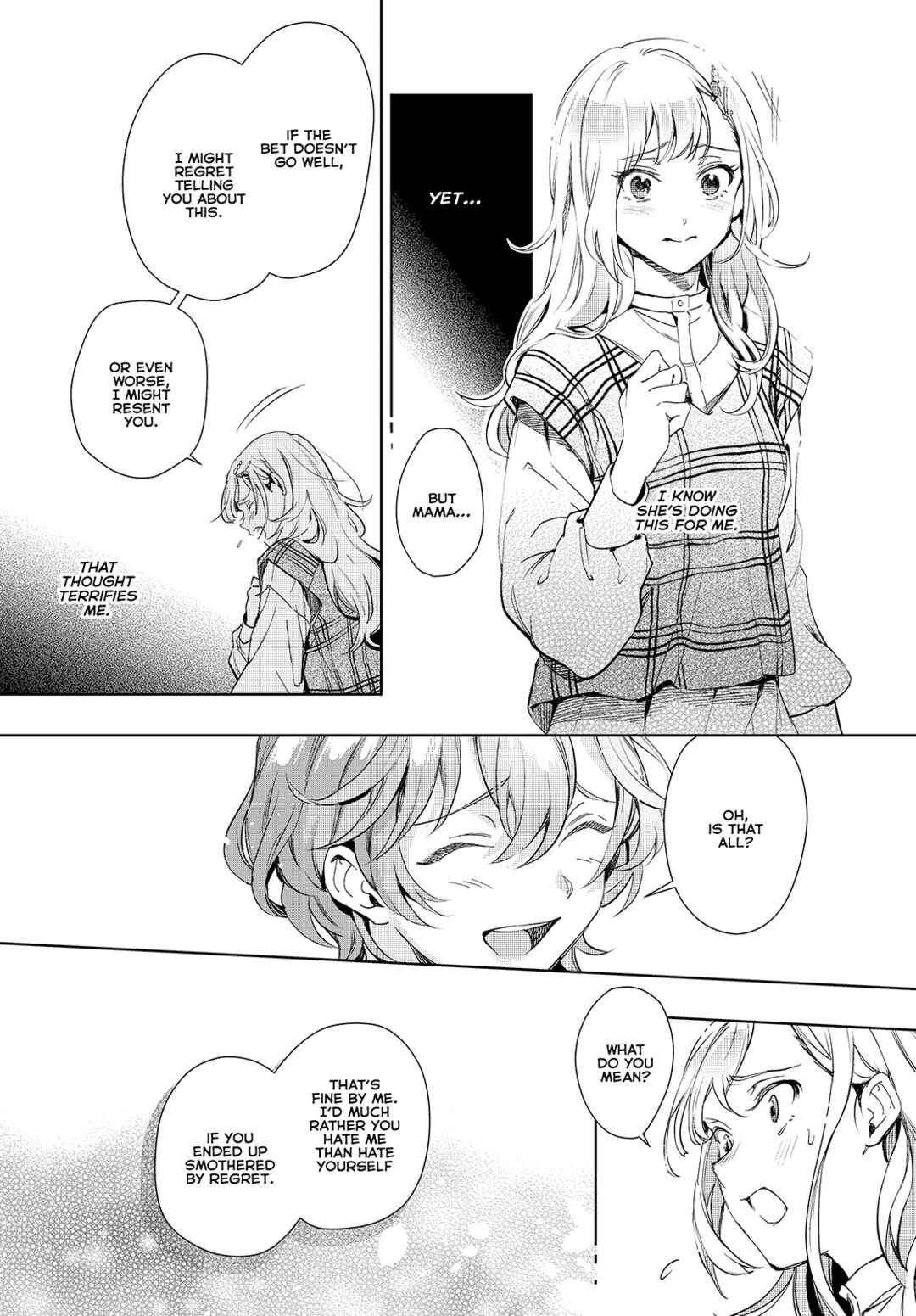 Page 12 Chapter 19 Seiyuu Radio no Ura Omote