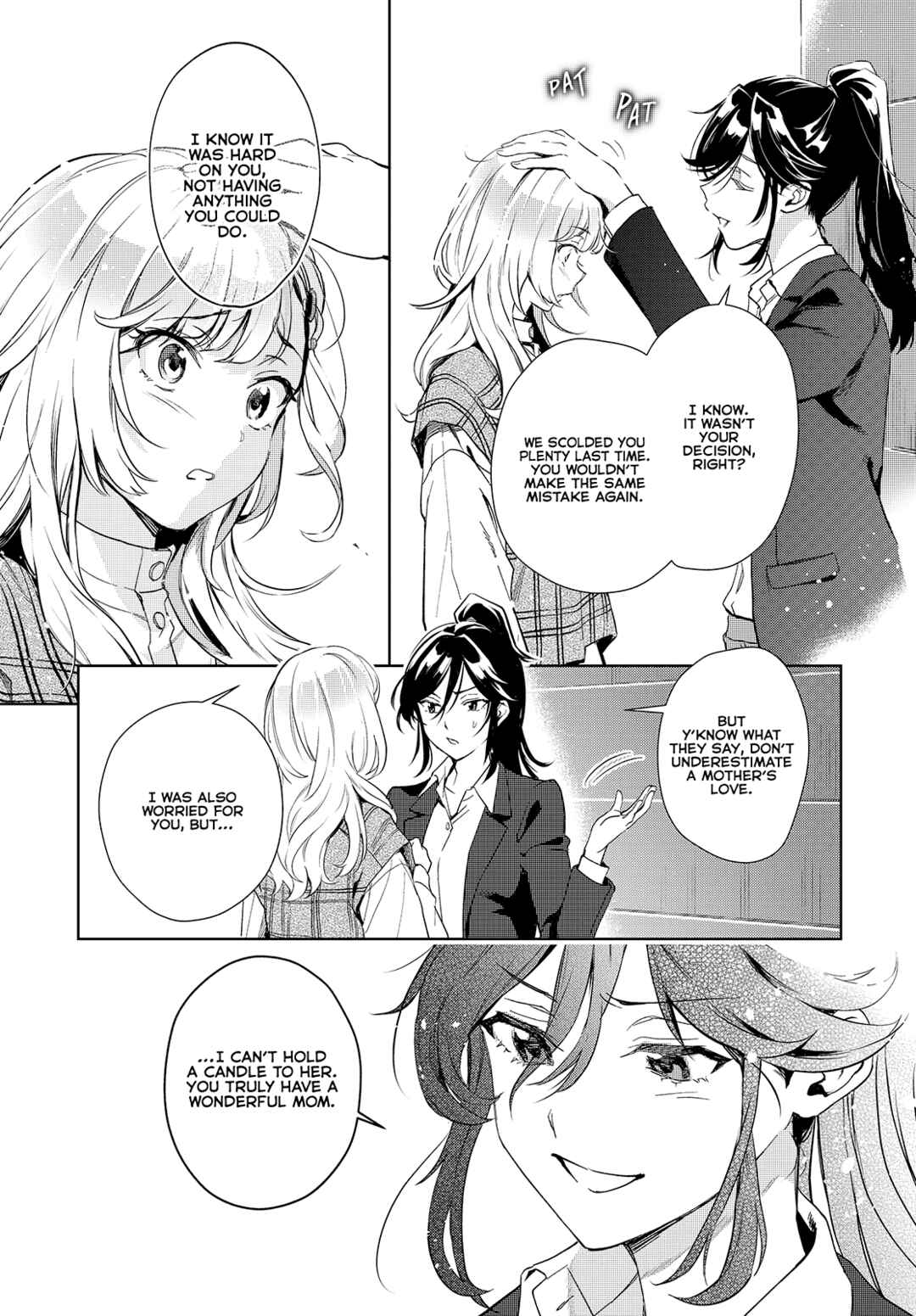 Page 15 Chapter 19 Seiyuu Radio no Ura Omote