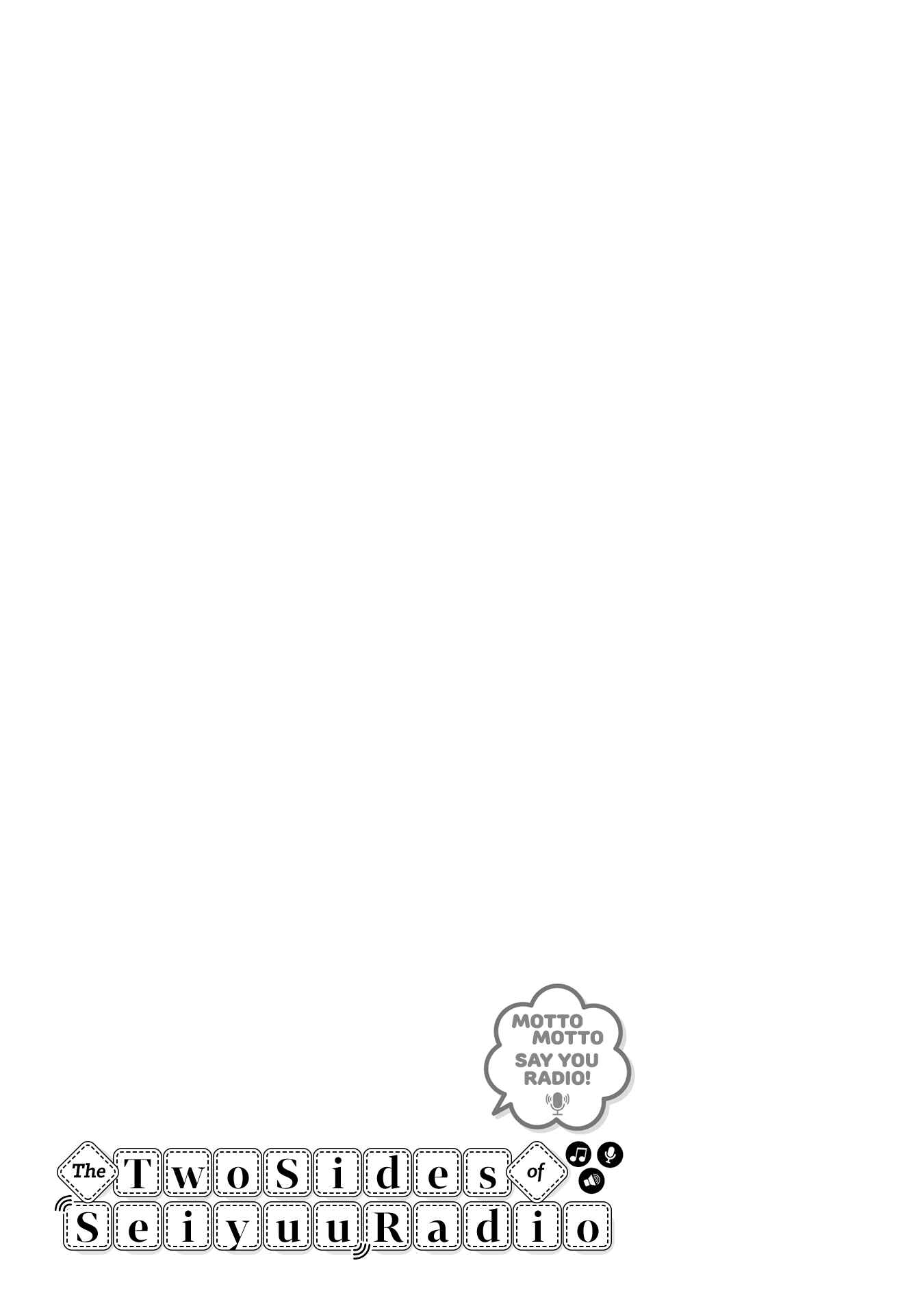 Page 37 Chapter 12 Seiyuu Radio no Ura Omote