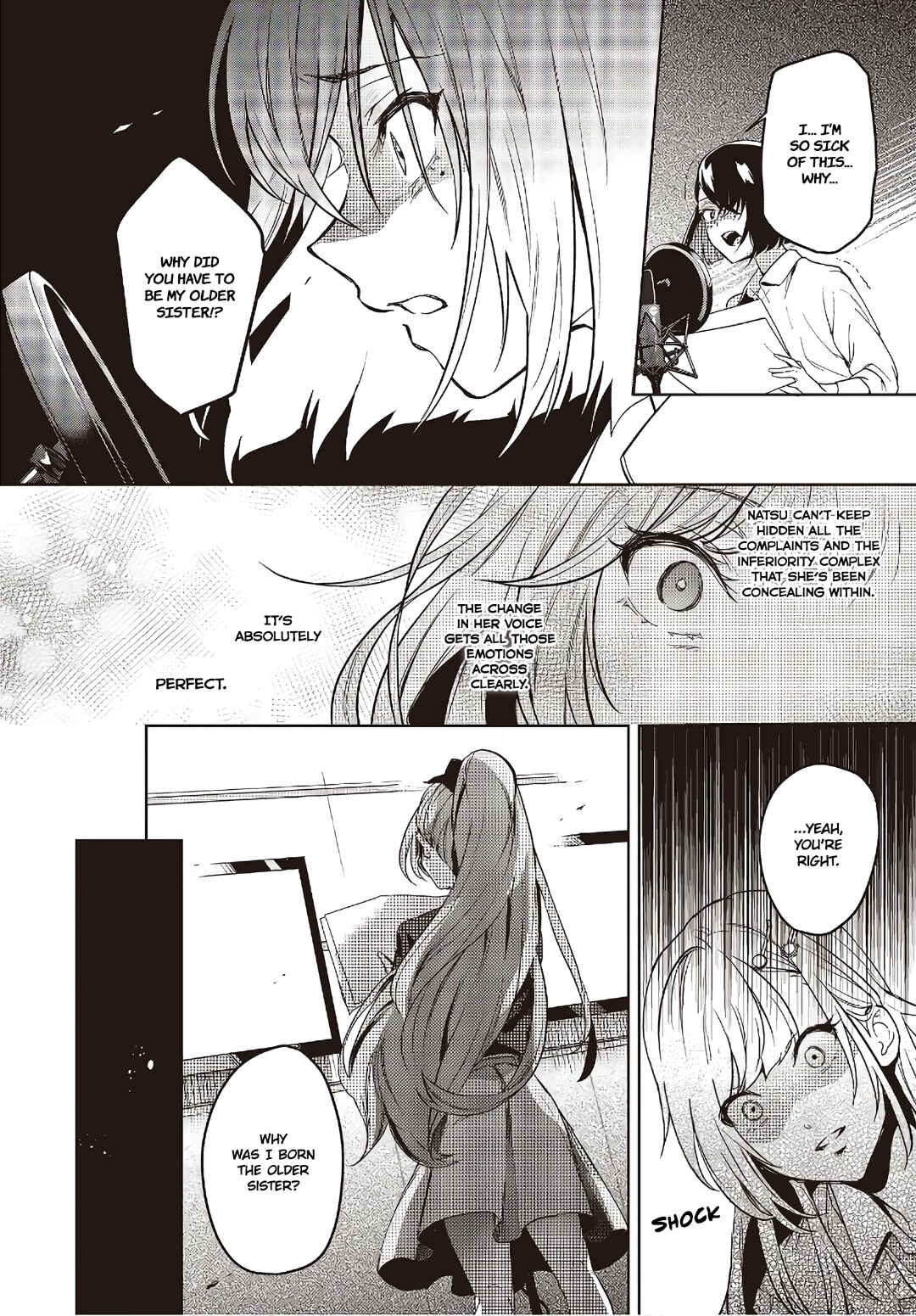 Page 27 Chapter 6 Seiyuu Radio no Ura Omote