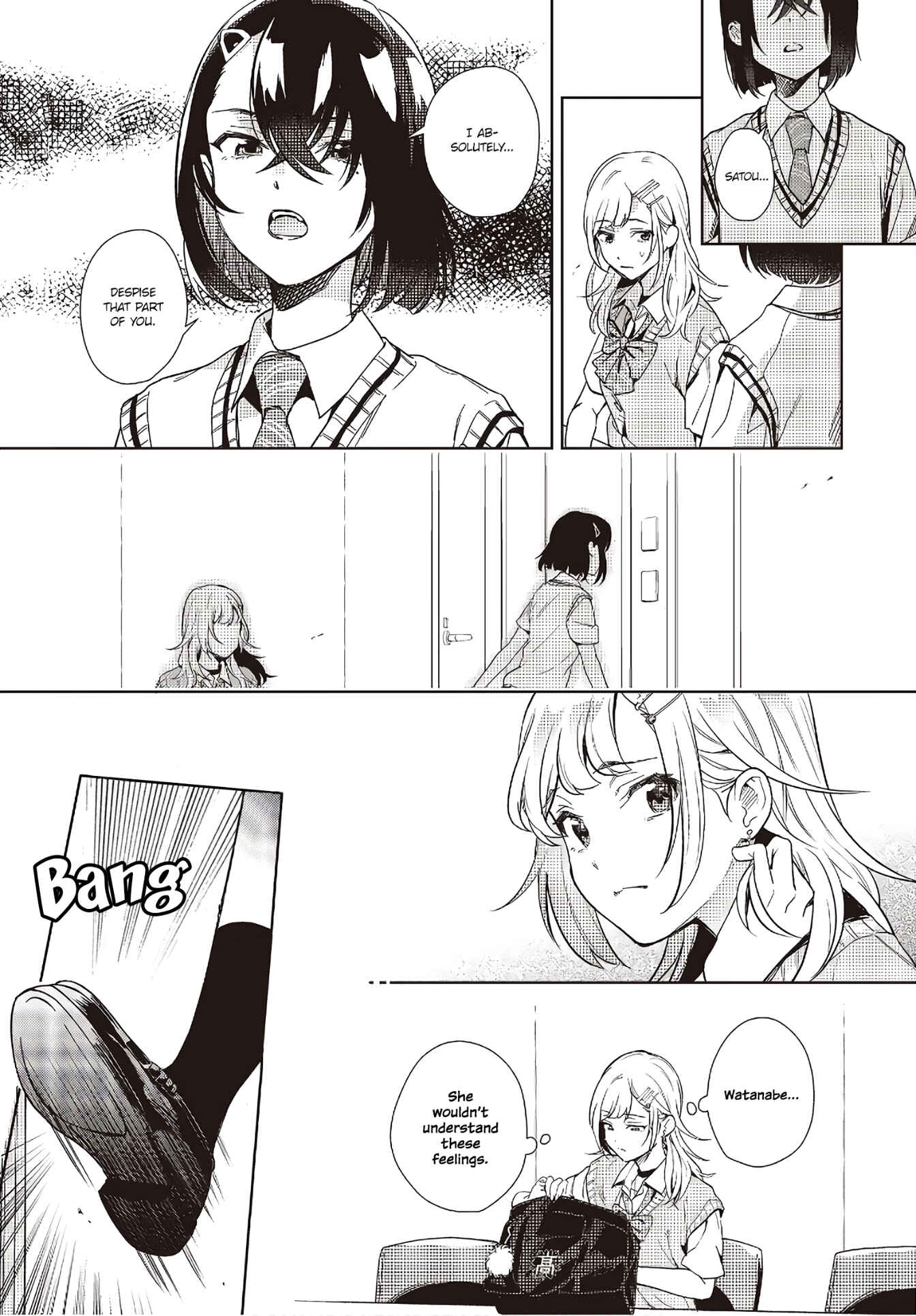 Page 35 Chapter 6 Seiyuu Radio no Ura Omote