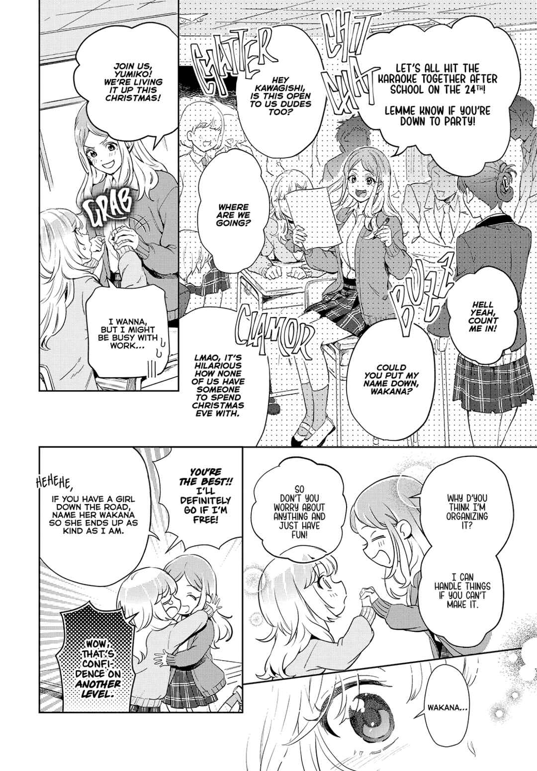 Page 11 Chapter 24 Seiyuu Radio no Ura Omote