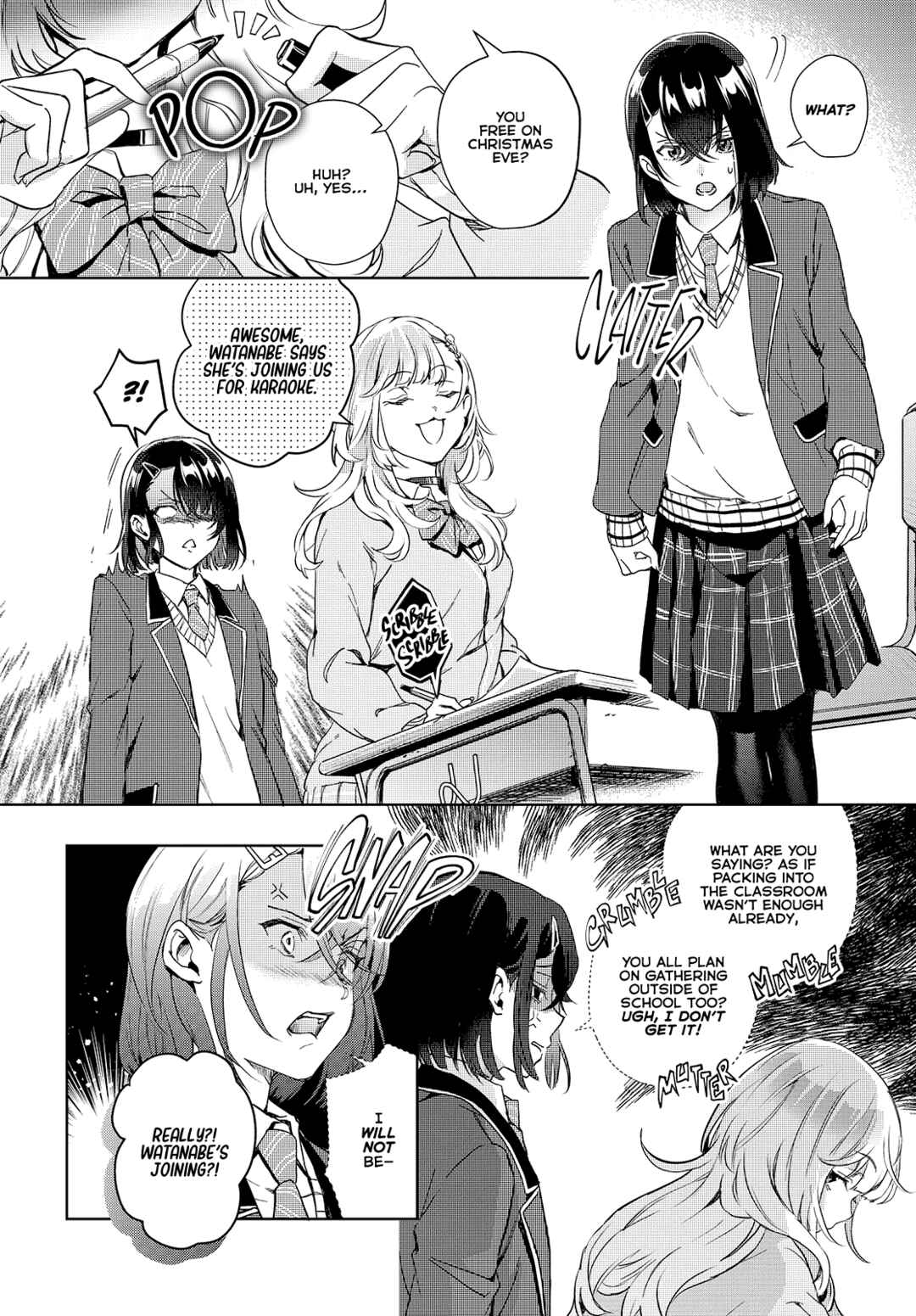 Page 13 Chapter 24 Seiyuu Radio no Ura Omote
