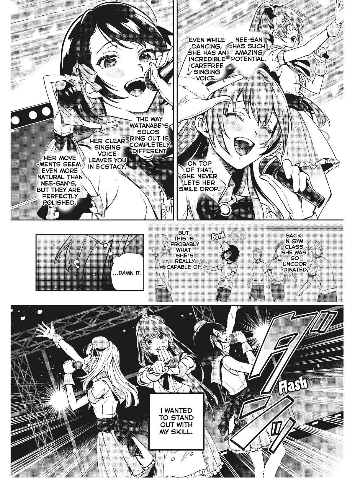 Page 10 Chapter 7 Seiyuu Radio no Ura Omote