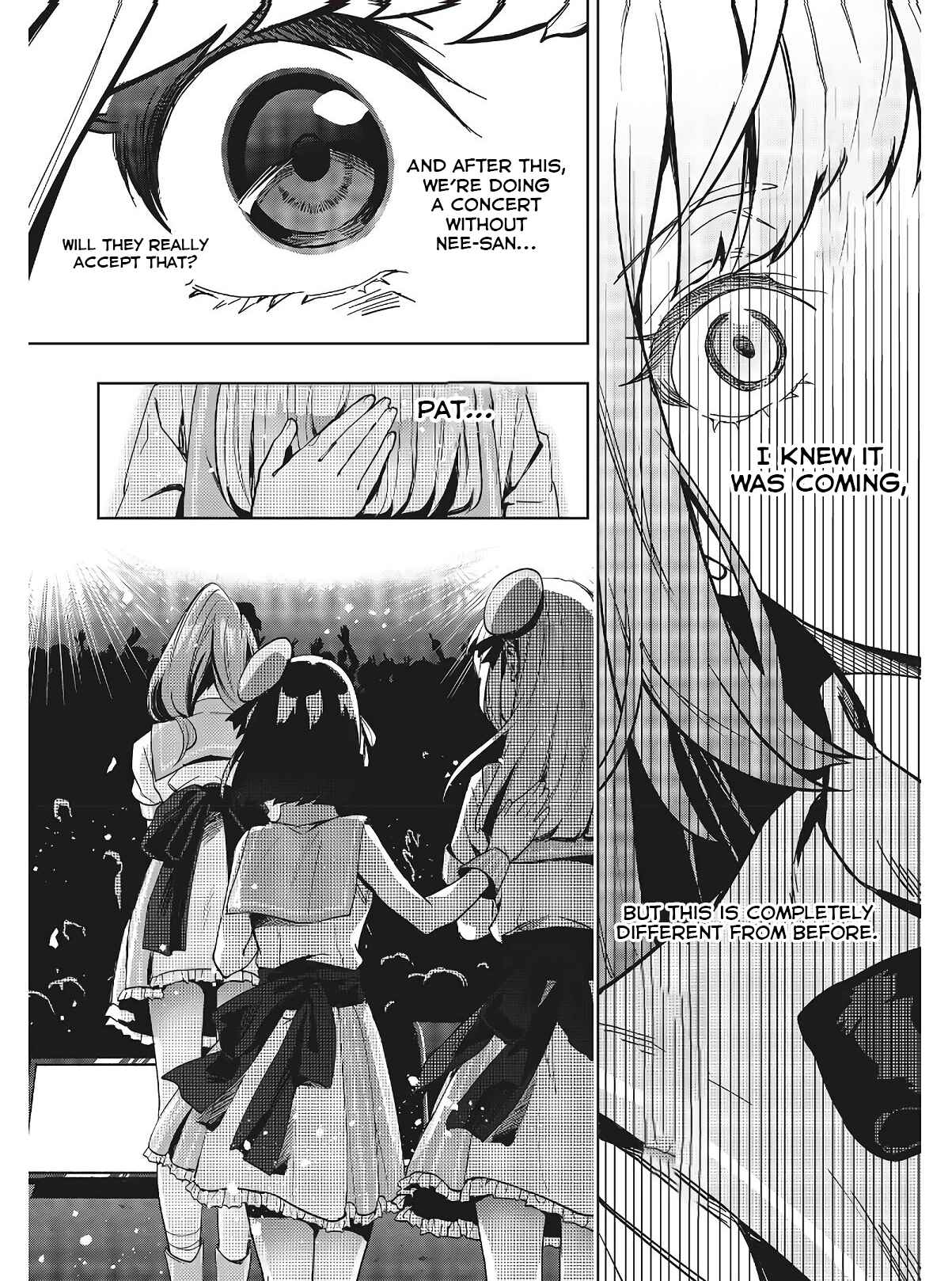 Page 22 Chapter 7 Seiyuu Radio no Ura Omote