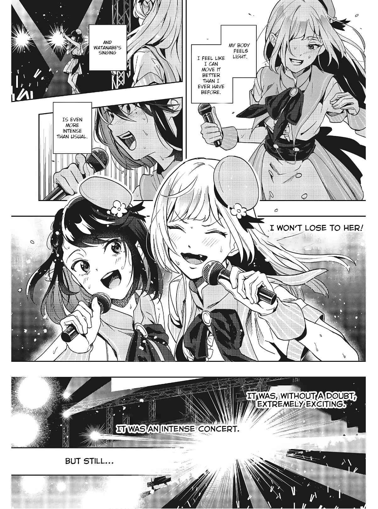 Page 28 Chapter 7 Seiyuu Radio no Ura Omote