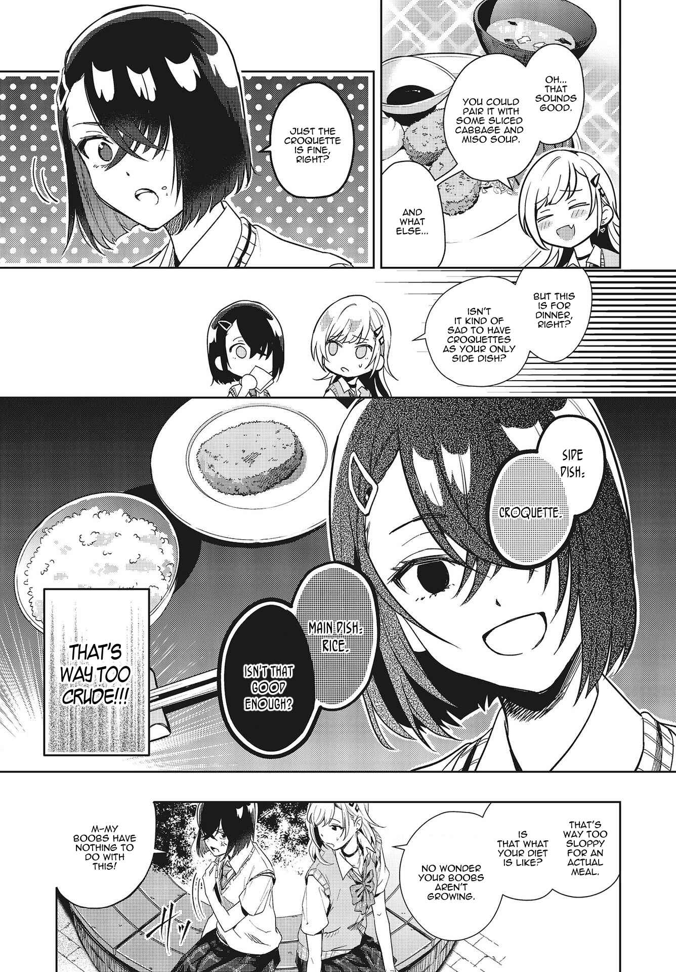 Page 15 Chapter 5 Seiyuu Radio no Ura Omote