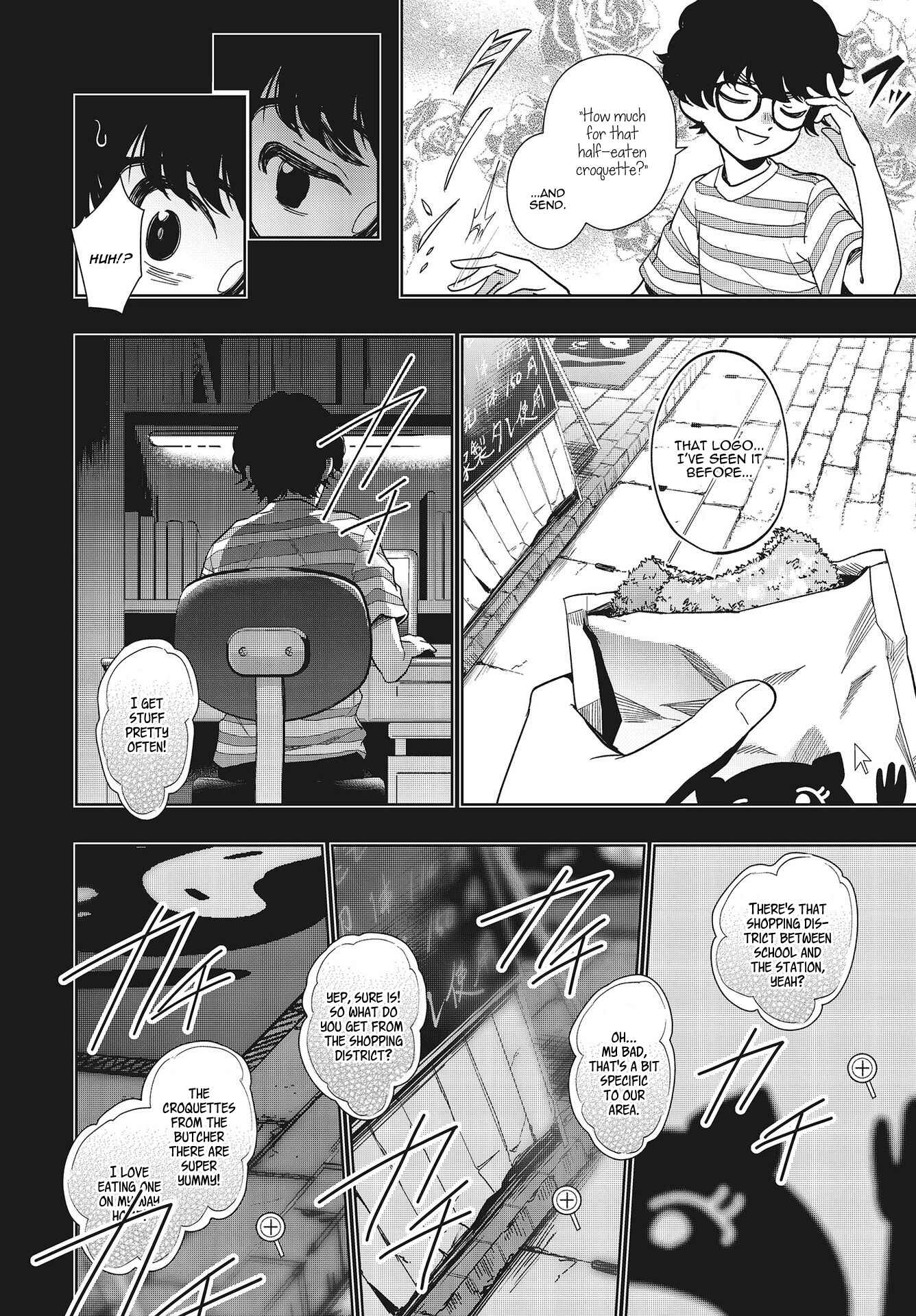 Page 24 Chapter 5 Seiyuu Radio no Ura Omote