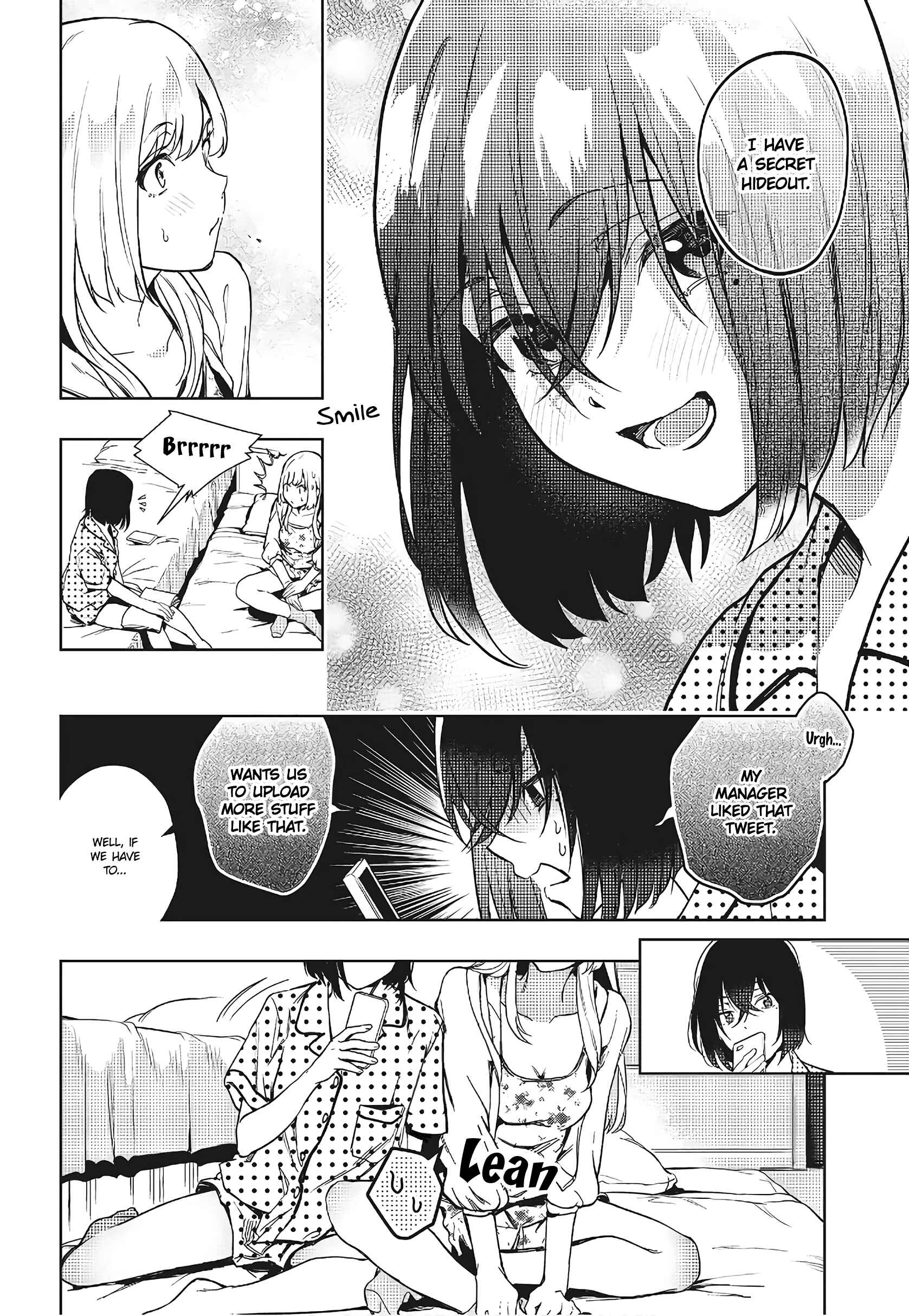 Page 2 Chapter 9 Seiyuu Radio no Ura Omote
