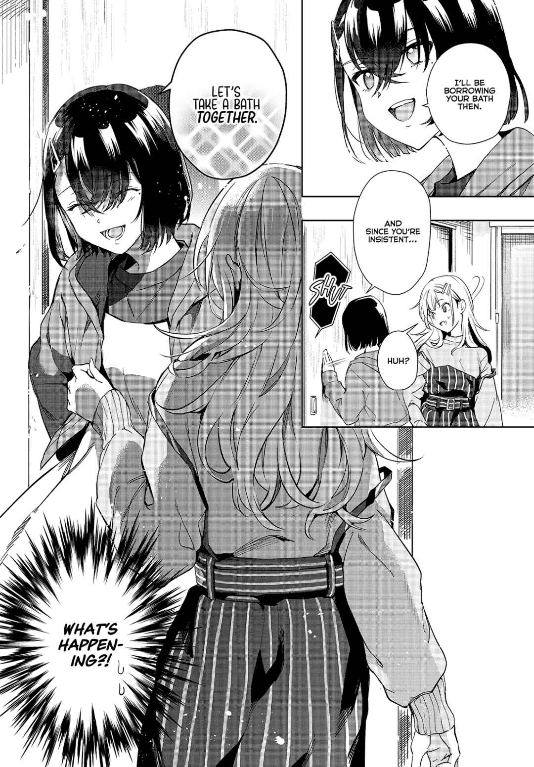 Page 10 Chapter 18 Seiyuu Radio no Ura Omote