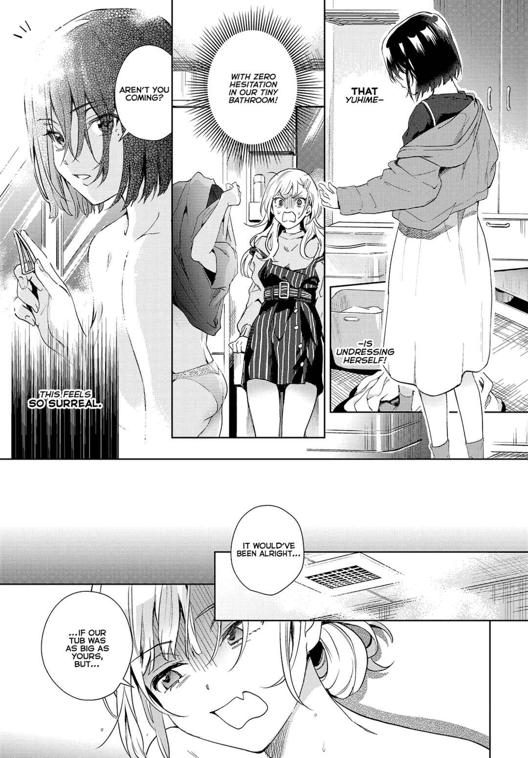 Page 11 Chapter 18 Seiyuu Radio no Ura Omote