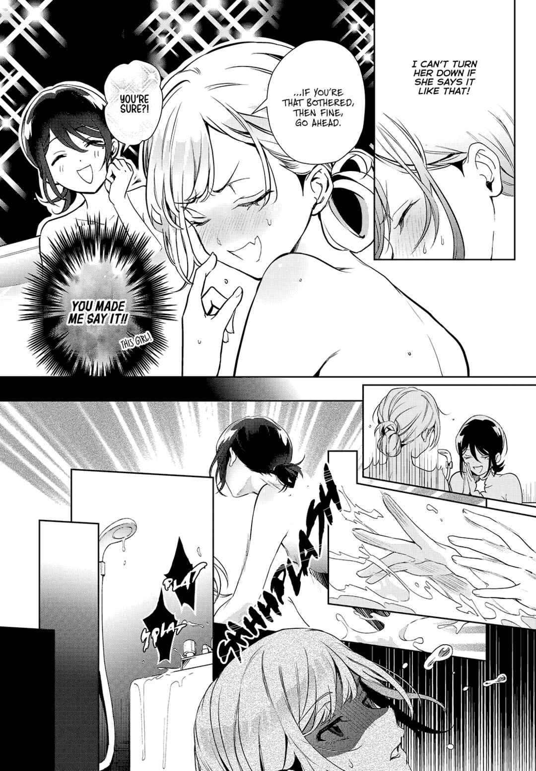 Page 16 Chapter 18 Seiyuu Radio no Ura Omote