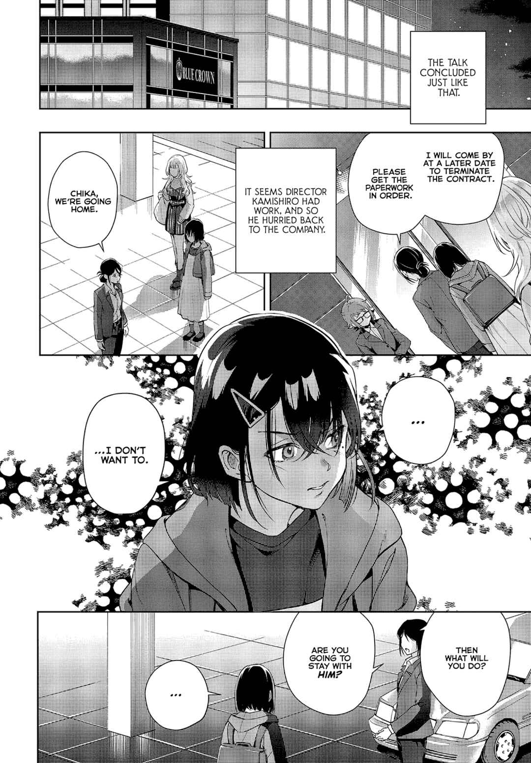 Page 31 Chapter 17 Seiyuu Radio no Ura Omote