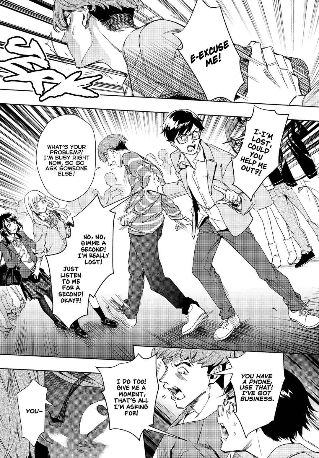 Page 16 Chapter 20 Seiyuu Radio no Ura Omote