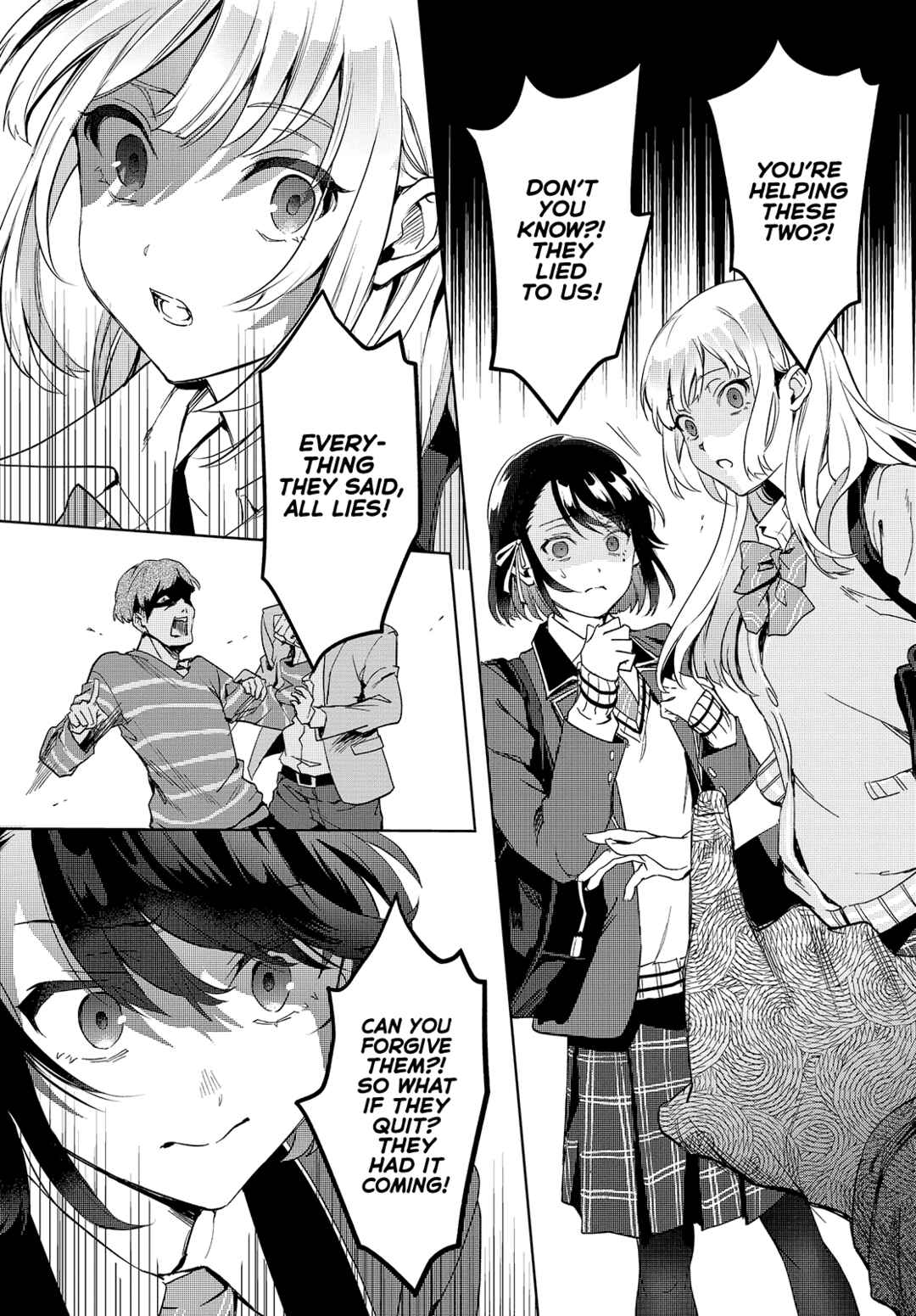 Page 17 Chapter 20 Seiyuu Radio no Ura Omote
