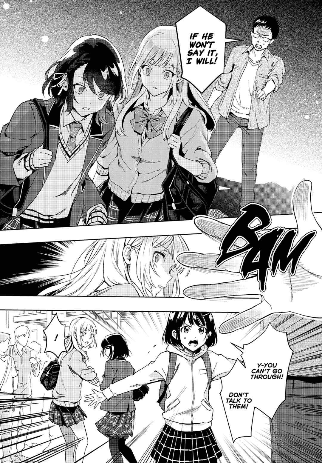 Page 19 Chapter 20 Seiyuu Radio no Ura Omote