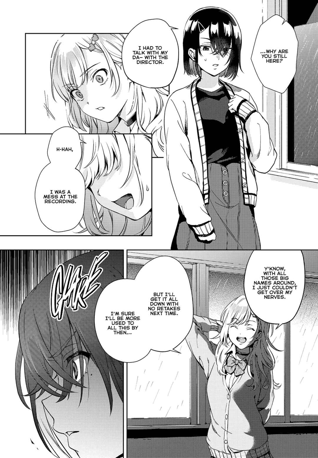 Page 18 Chapter 23 Seiyuu Radio no Ura Omote