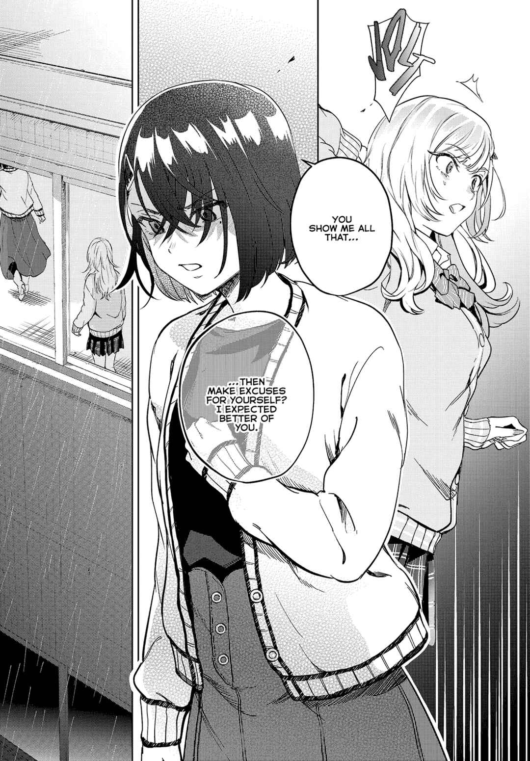 Page 19 Chapter 23 Seiyuu Radio no Ura Omote