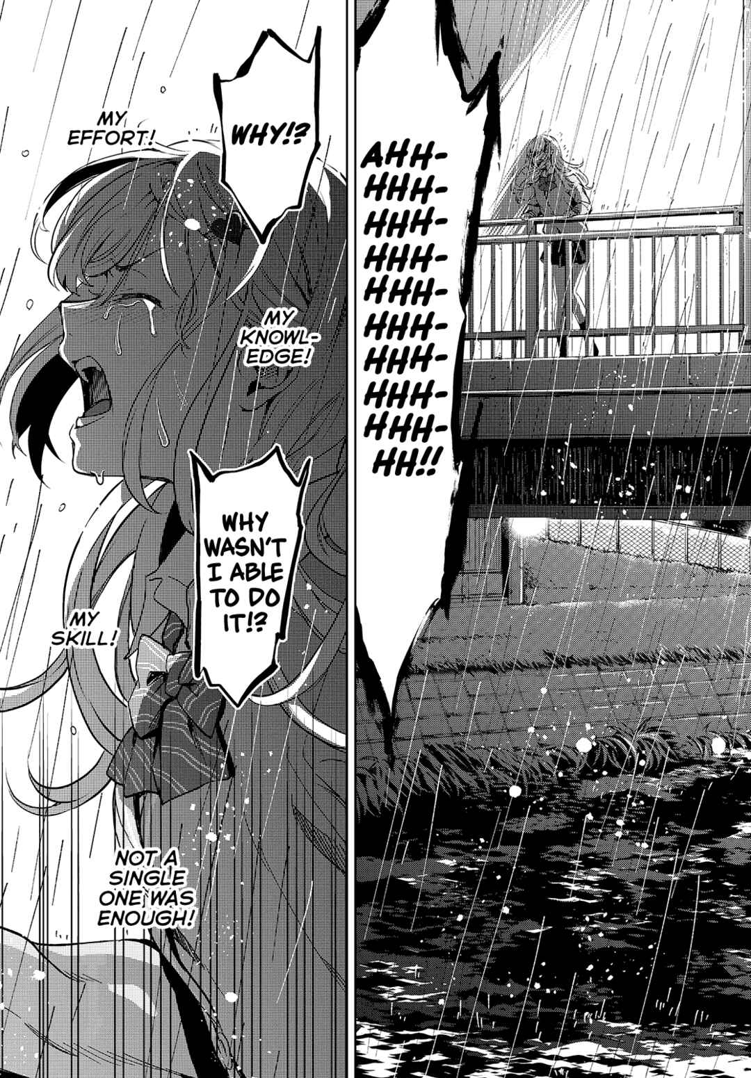 Page 21 Chapter 23 Seiyuu Radio no Ura Omote