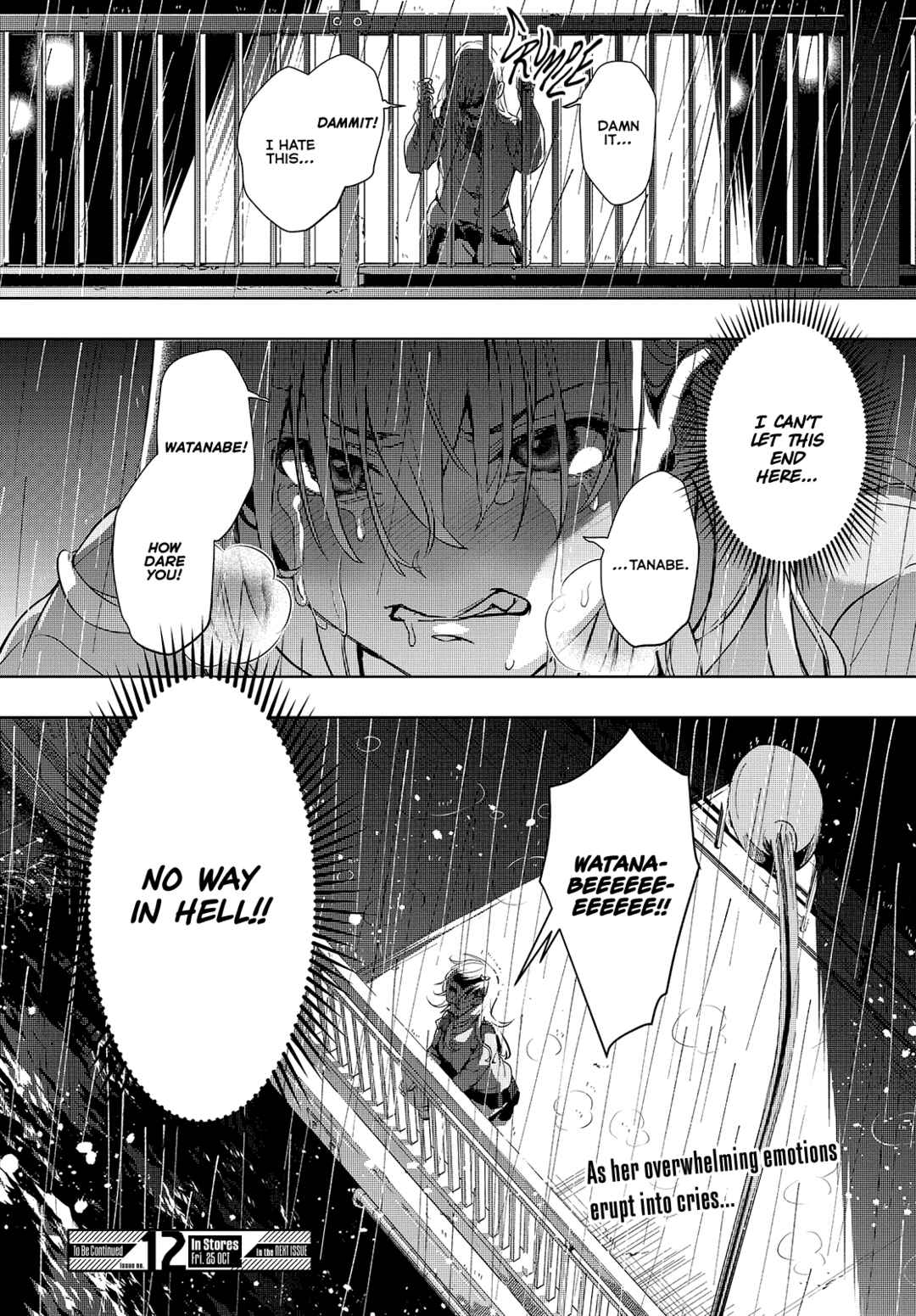Page 22 Chapter 23 Seiyuu Radio no Ura Omote
