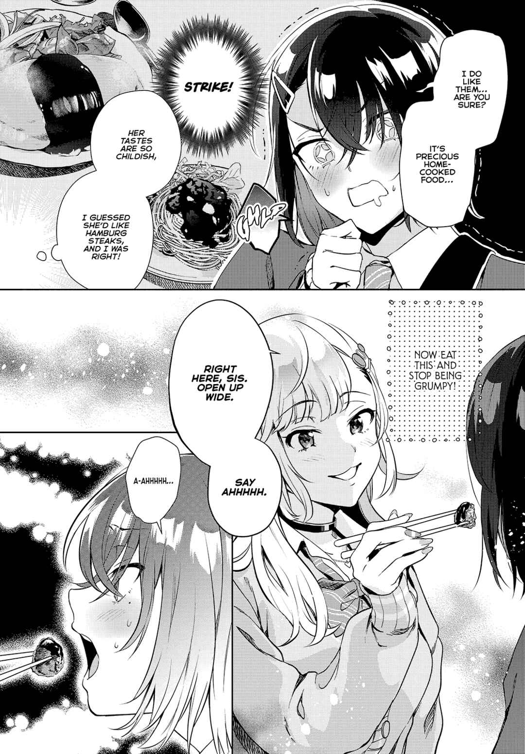 Page 11 Chapter 22 Seiyuu Radio no Ura Omote