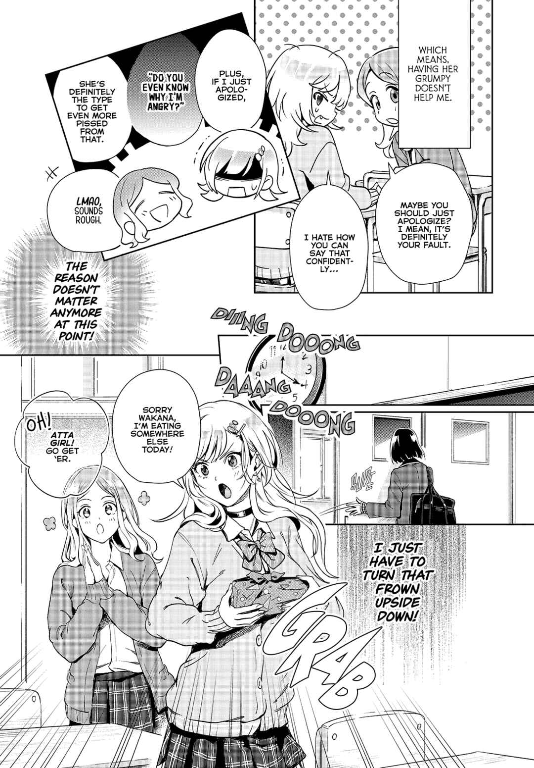 Page 6 Chapter 22 Seiyuu Radio no Ura Omote