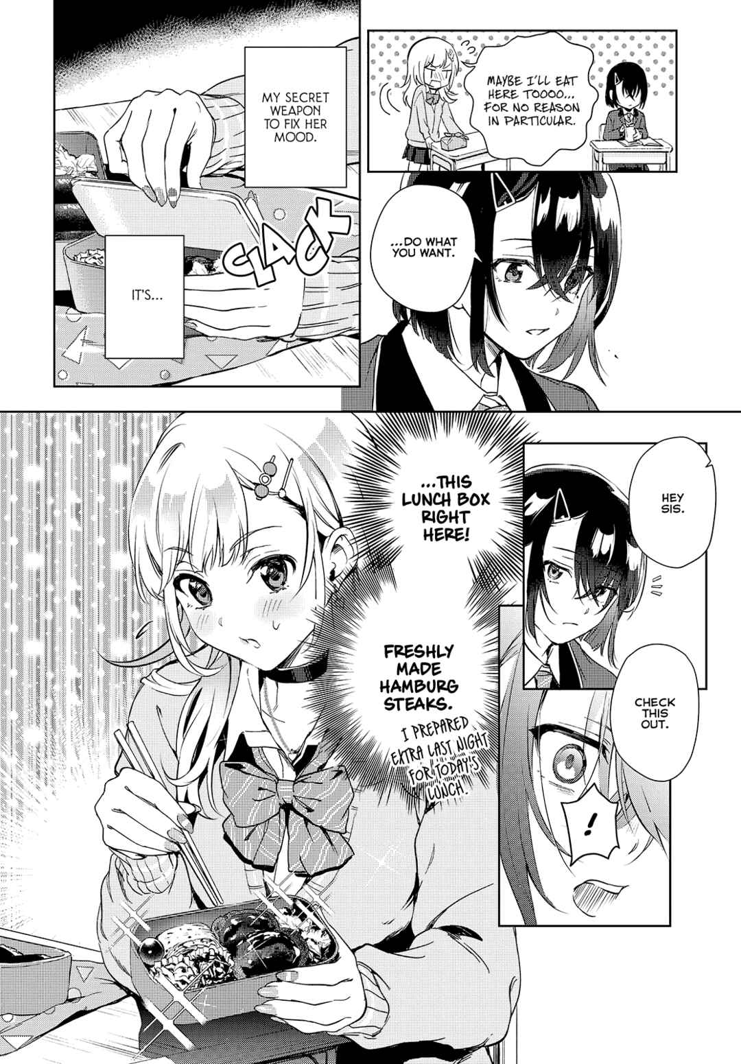 Page 9 Chapter 22 Seiyuu Radio no Ura Omote